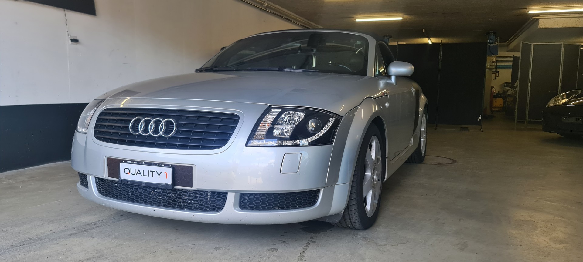 AUDI TT Roadster 1.8 T