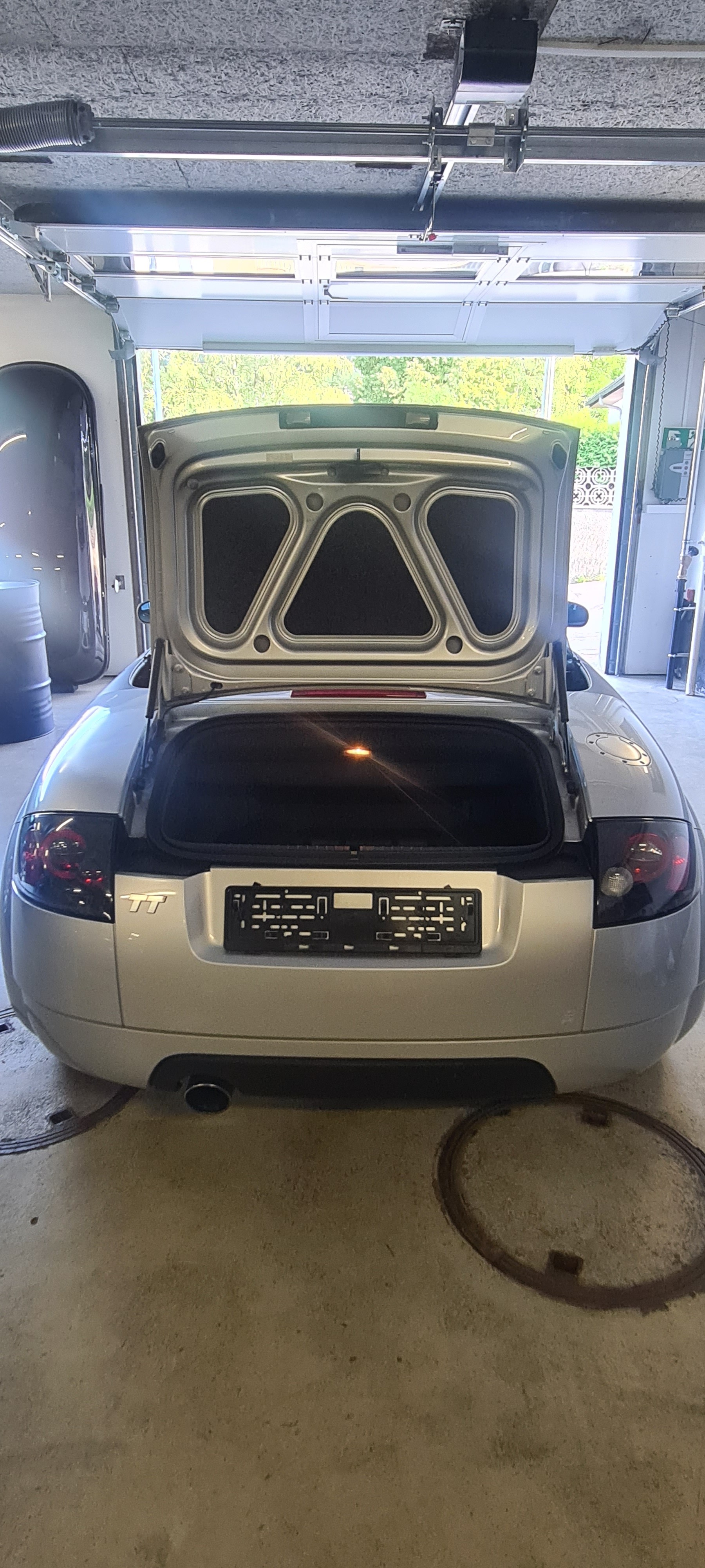 AUDI TT Roadster 1.8 T-image-13