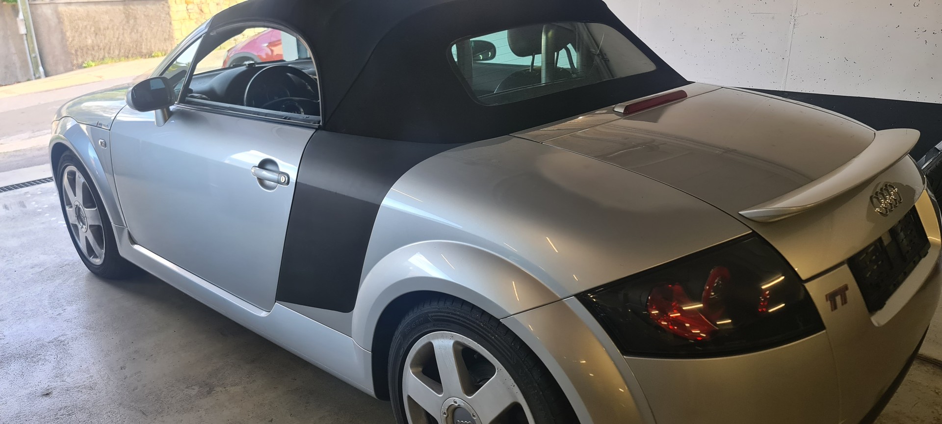 AUDI TT Roadster 1.8 T-image-5