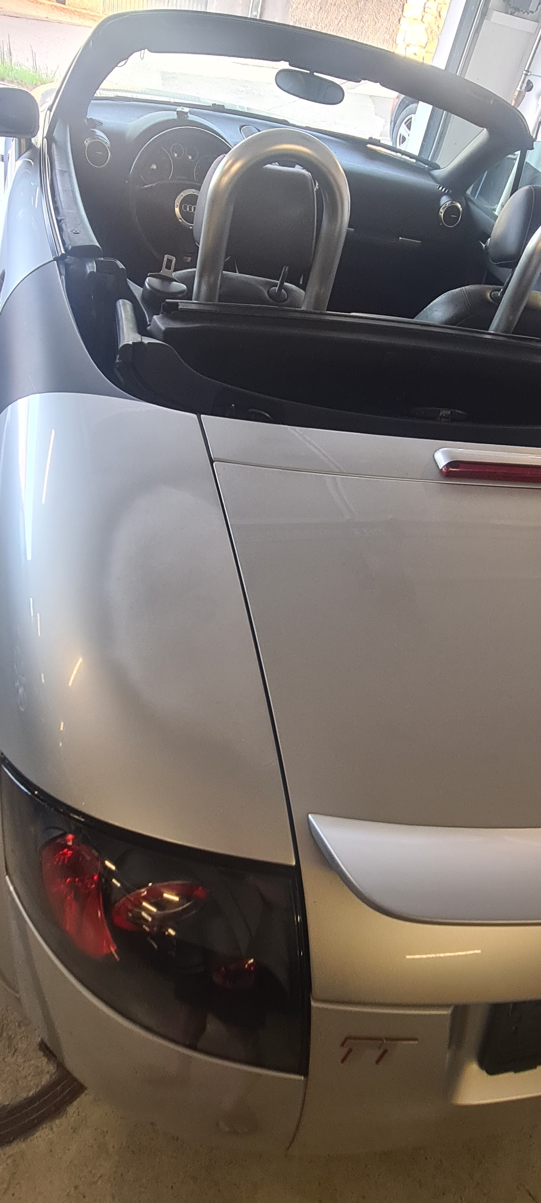 AUDI TT Roadster 1.8 T-image-15