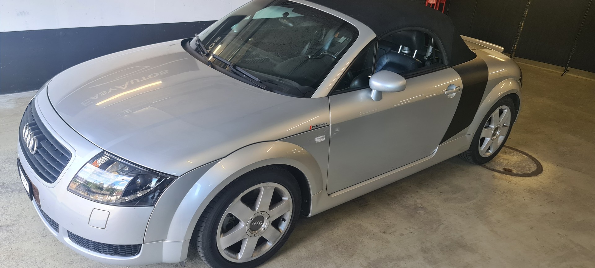 AUDI TT Roadster 1.8 T-image-4