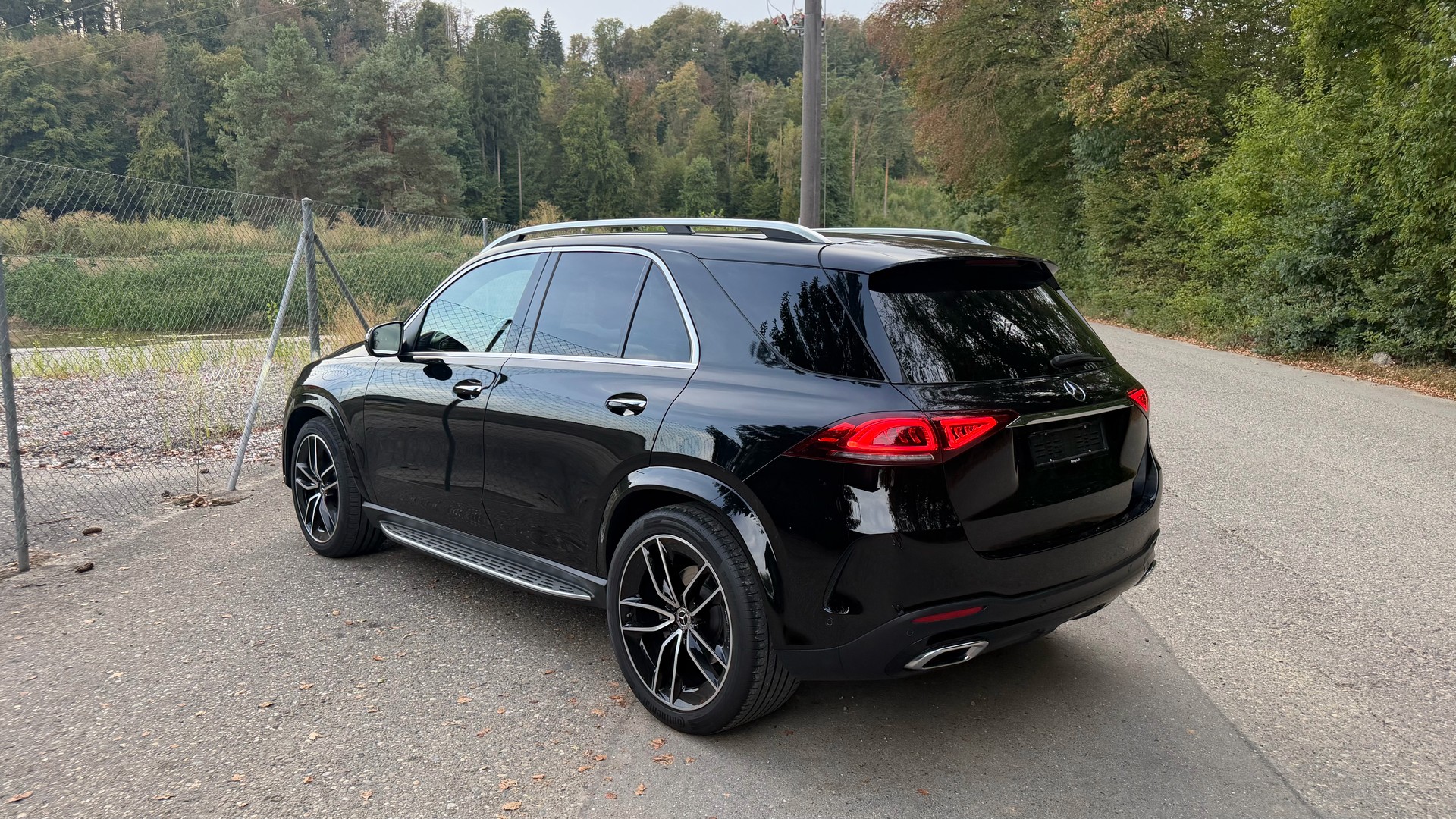 MERCEDES-BENZ GLE 450 AMG Line – Leasingübernahme CHF 708.–/Mt. oder Kauf-image-3