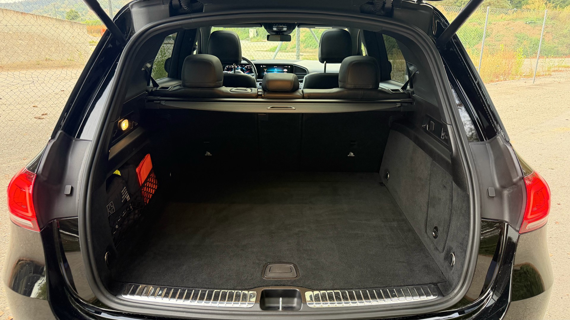 MERCEDES-BENZ GLE 450 AMG Line – Leasingübernahme CHF 708.–/Mt. oder Kauf-image-15