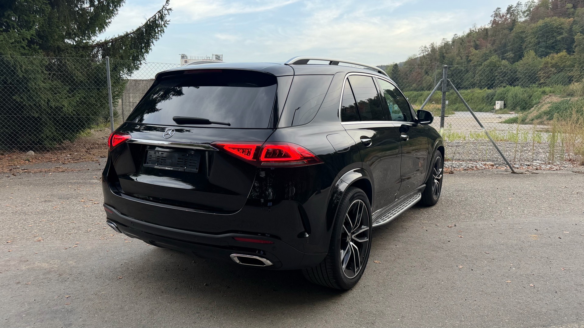 MERCEDES-BENZ GLE 450 AMG Line – Leasingübernahme CHF 708.–/Mt. oder Kauf-image-4