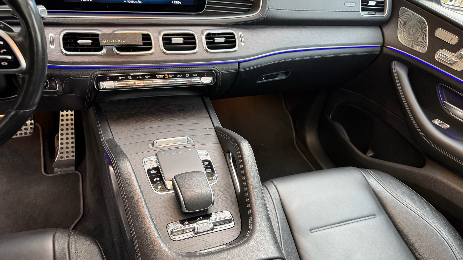 MERCEDES-BENZ GLE 450 AMG Line – Leasingübernahme CHF 708.–/Mt. oder Kauf-image-10