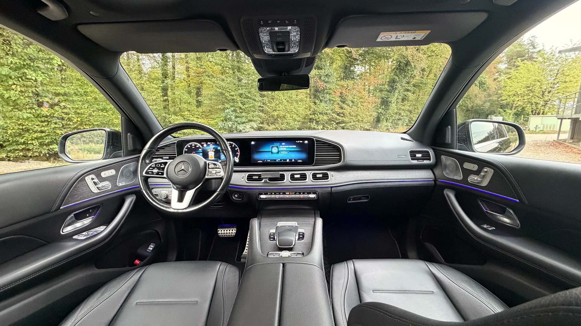 MERCEDES-BENZ GLE 450 AMG Line – Leasingübernahme CHF 708.–/Mt. oder Kauf-image-8