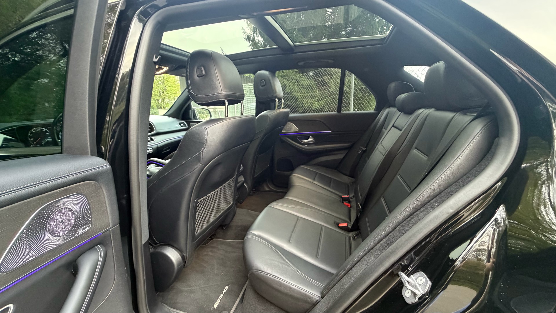 MERCEDES-BENZ GLE 450 AMG Line – Leasingübernahme CHF 708.–/Mt. oder Kauf-image-13