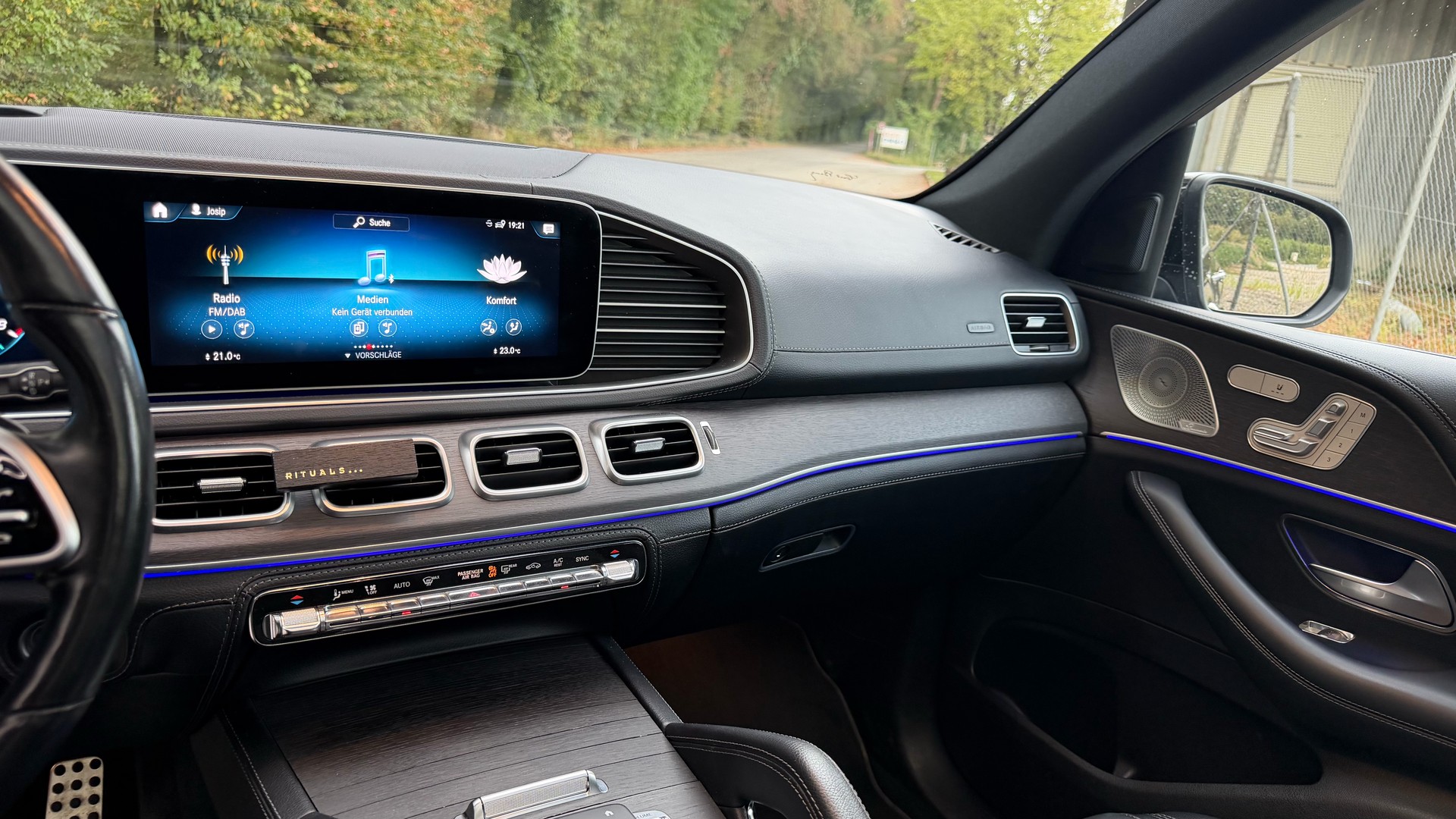 MERCEDES-BENZ GLE 450 AMG Line – Leasingübernahme CHF 708.–/Mt. oder Kauf-image-9