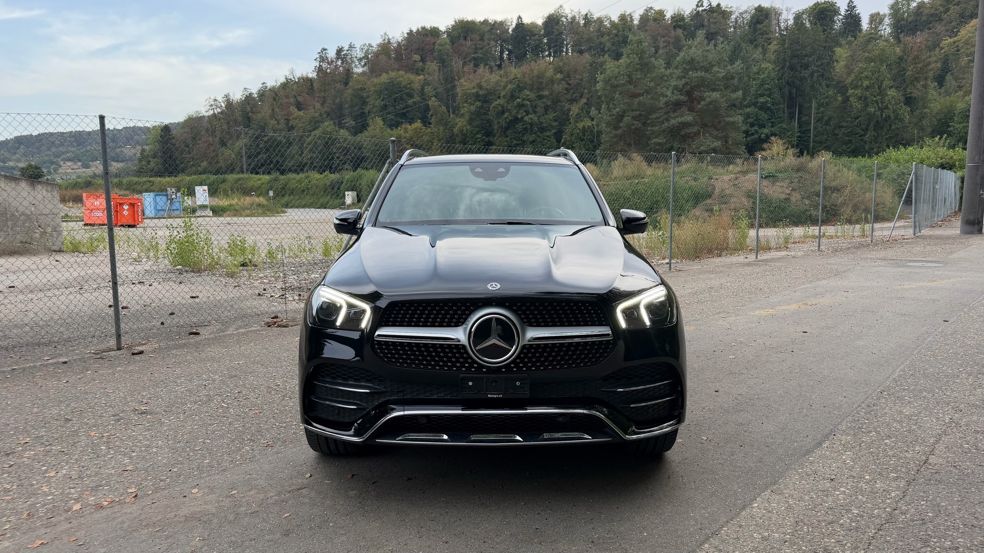 MERCEDES-BENZ GLE 450 AMG Line – Leasingübernahme CHF 708.–/Mt. oder Kauf-image-1