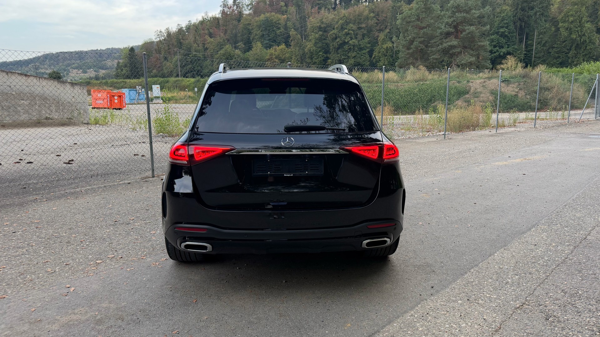 MERCEDES-BENZ GLE 450 AMG Line – Leasingübernahme CHF 708.–/Mt. oder Kauf-image-5