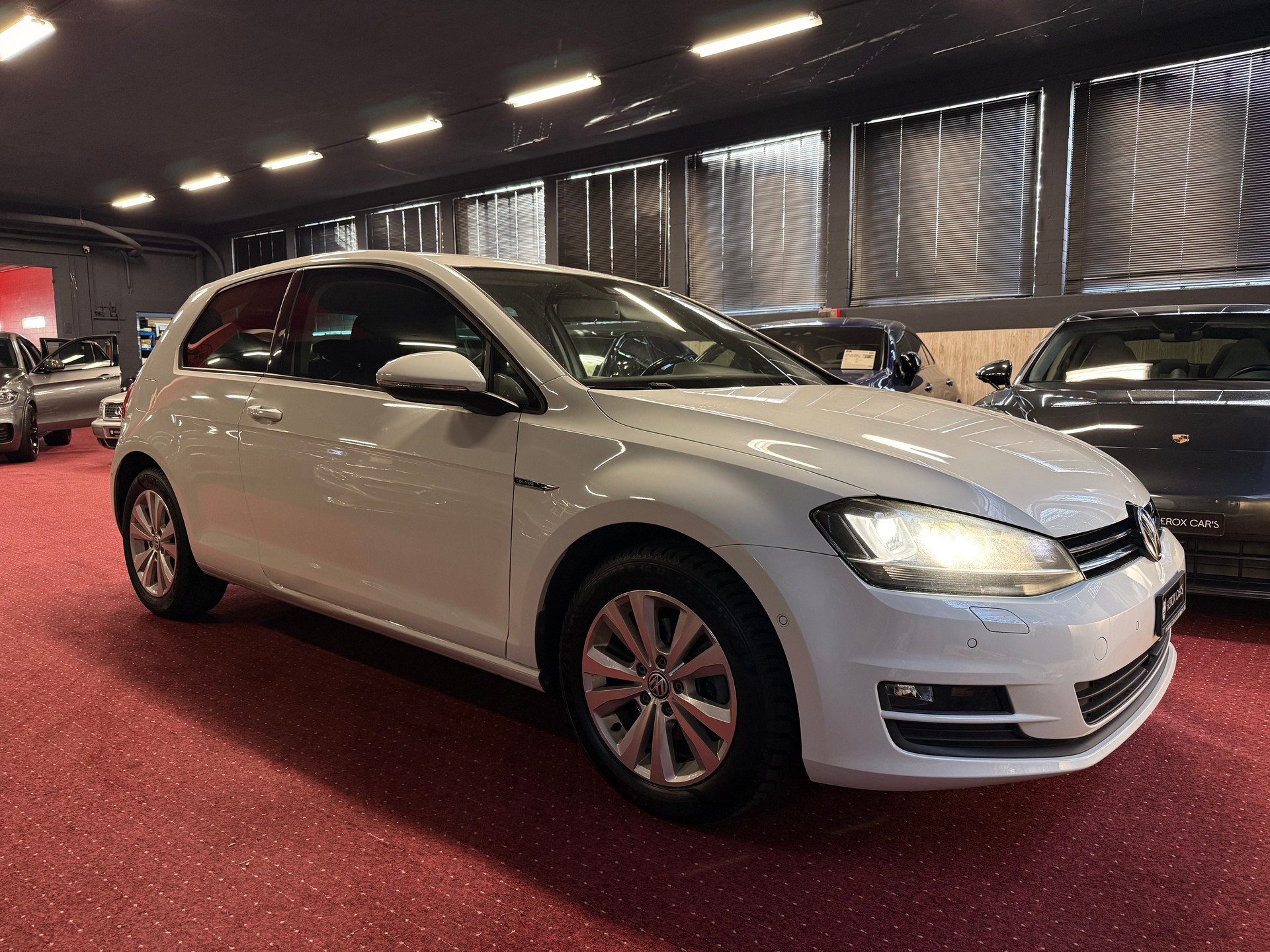 VW Golf 1.4 TSI Comfortline / ** Frisch ab MFK & Service / 8 Fach NEU **-showroom-element-3