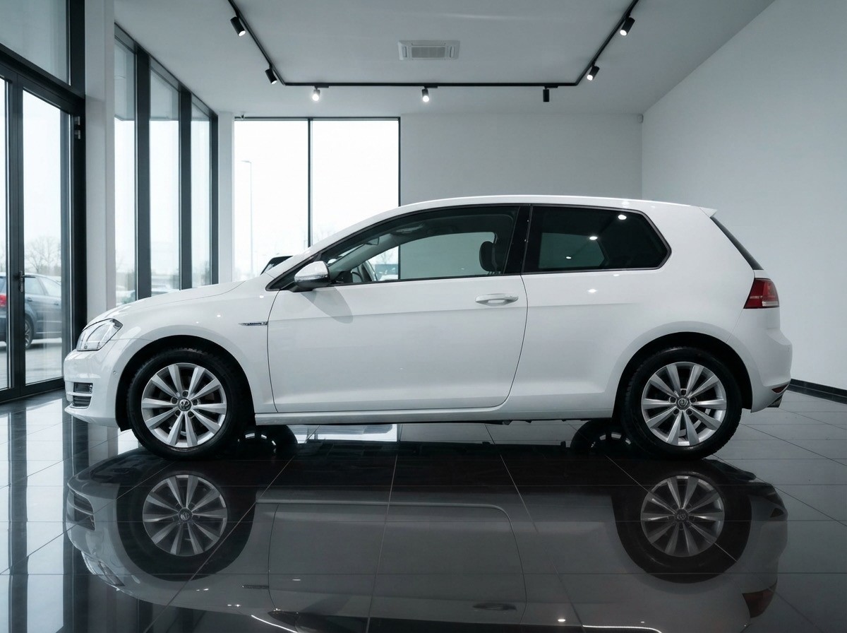 VW Golf 1.4 TSI Comfortline / ** Frisch ab MFK & Service / 8 Fach NEU **-showroom-element-1