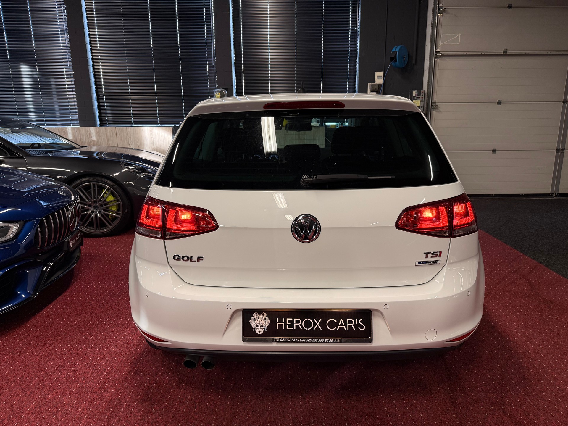 VW Golf 1.4 TSI Comfortline / ** Frisch ab MFK & Service / 8 Fach NEU **-image-10