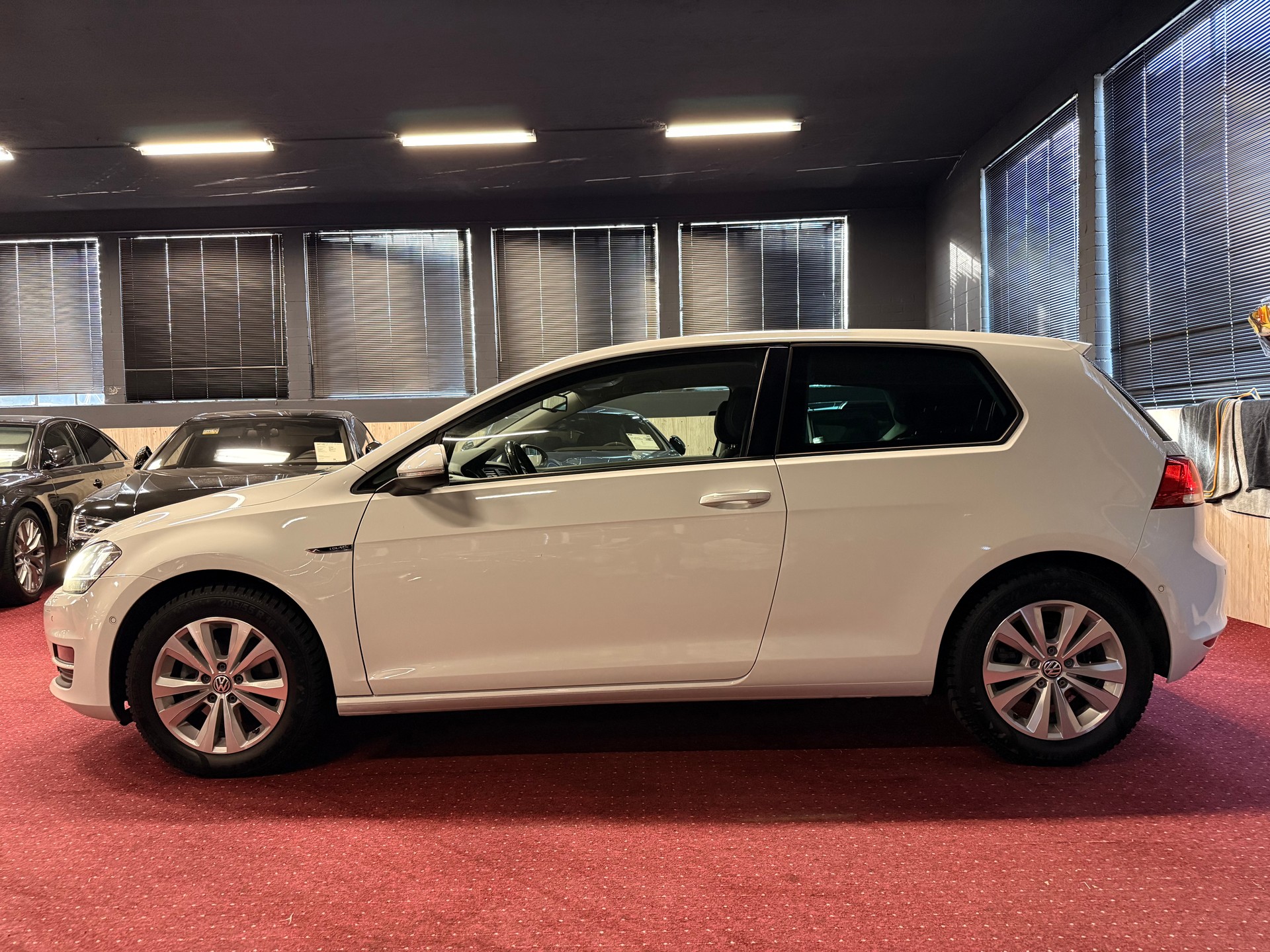 VW Golf 1.4 TSI Comfortline / ** Frisch ab MFK & Service / 8 Fach NEU **-image-8