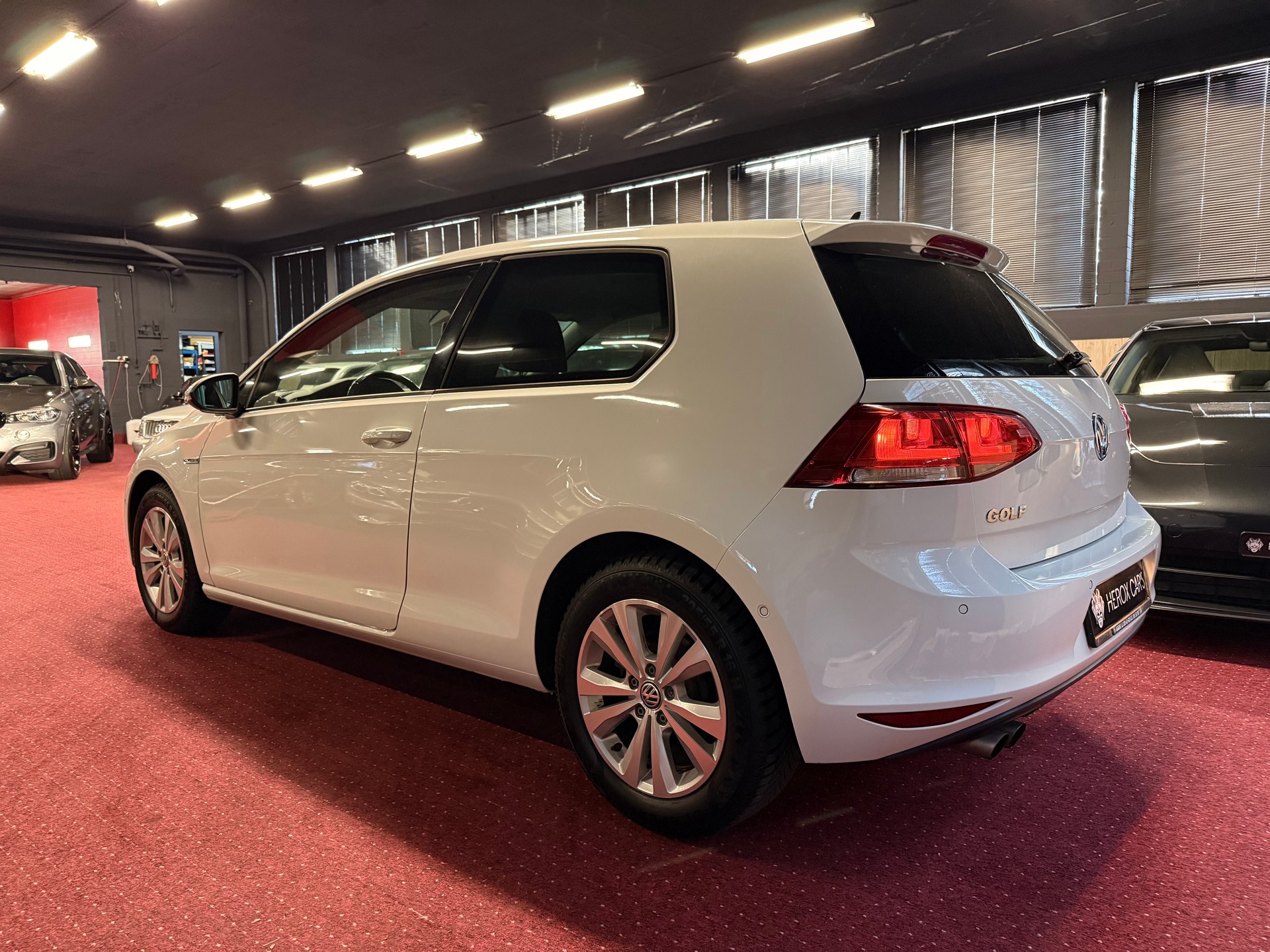 VW Golf 1.4 TSI Comfortline / ** Frisch ab MFK & Service / 8 Fach NEU **-image-9