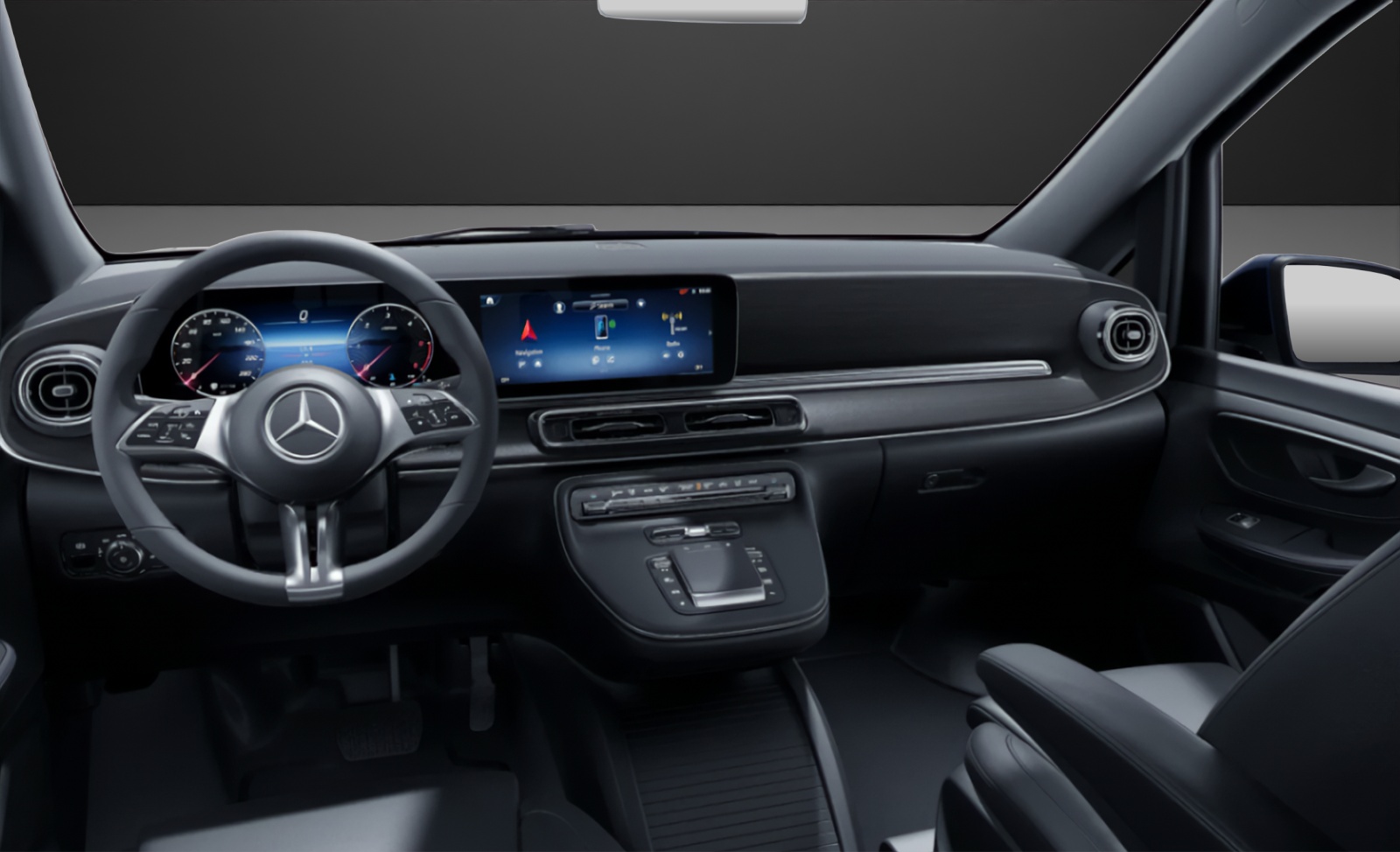 MERCEDES-BENZ V 250 d lang Avantgarde 4Matic G-Tronic-image-7