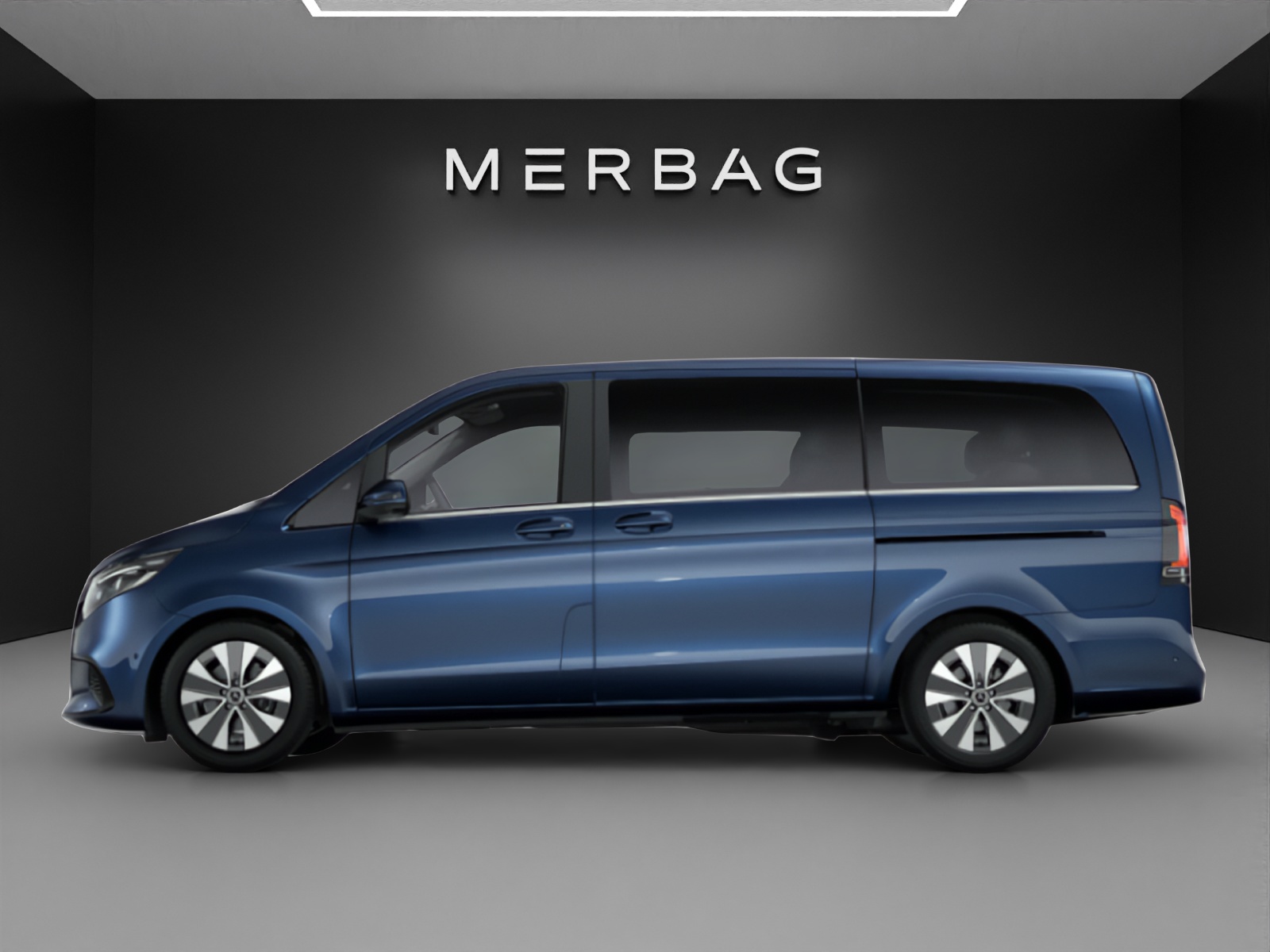 MERCEDES-BENZ V 250 d lang Avantgarde 4Matic G-Tronic-image-2