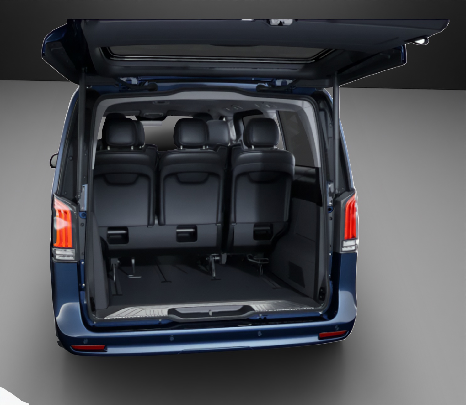 MERCEDES-BENZ V 250 d lang Avantgarde 4Matic G-Tronic-image-9