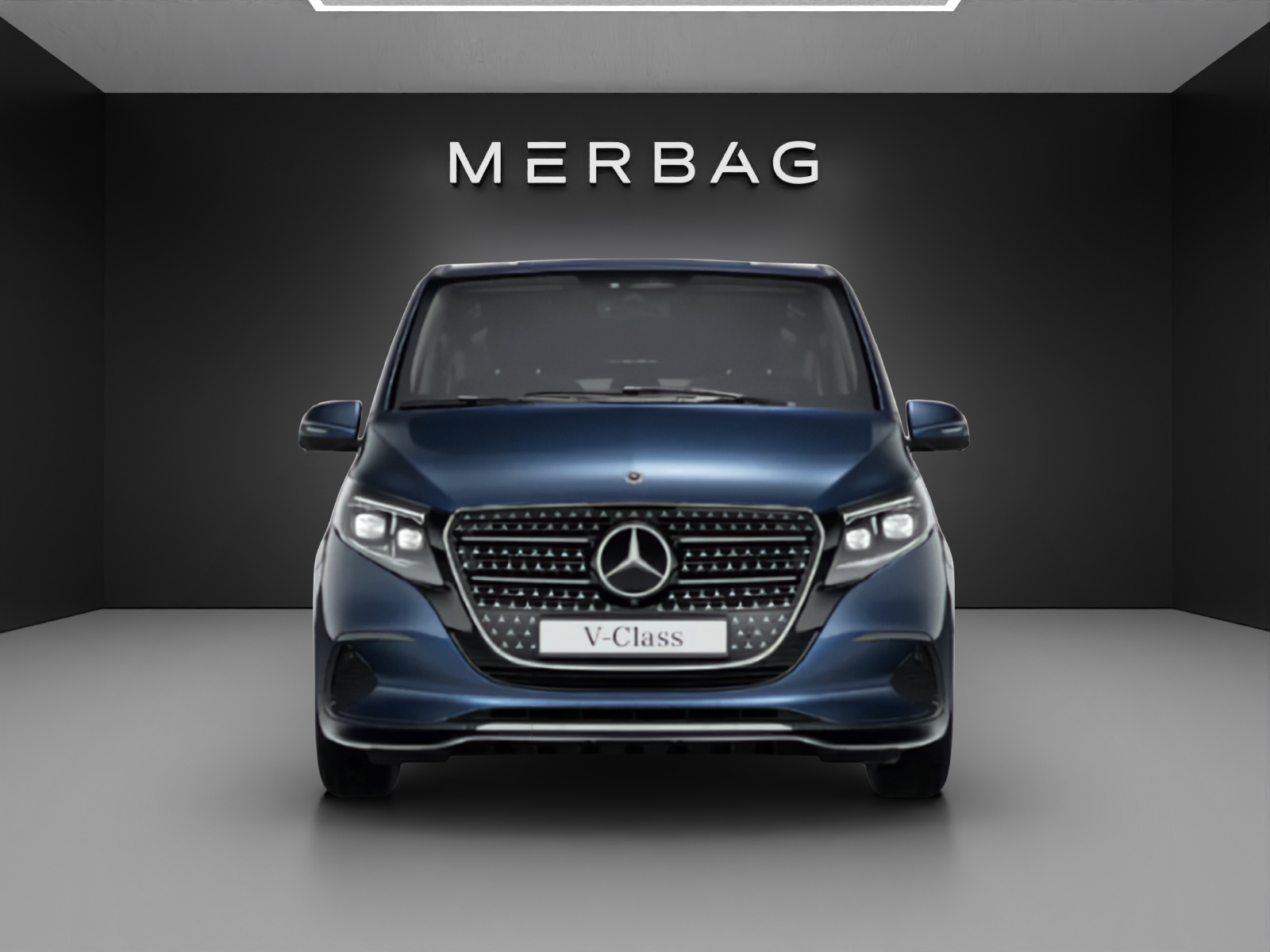 MERCEDES-BENZ V 250 d lang Avantgarde 4Matic G-Tronic-image-1