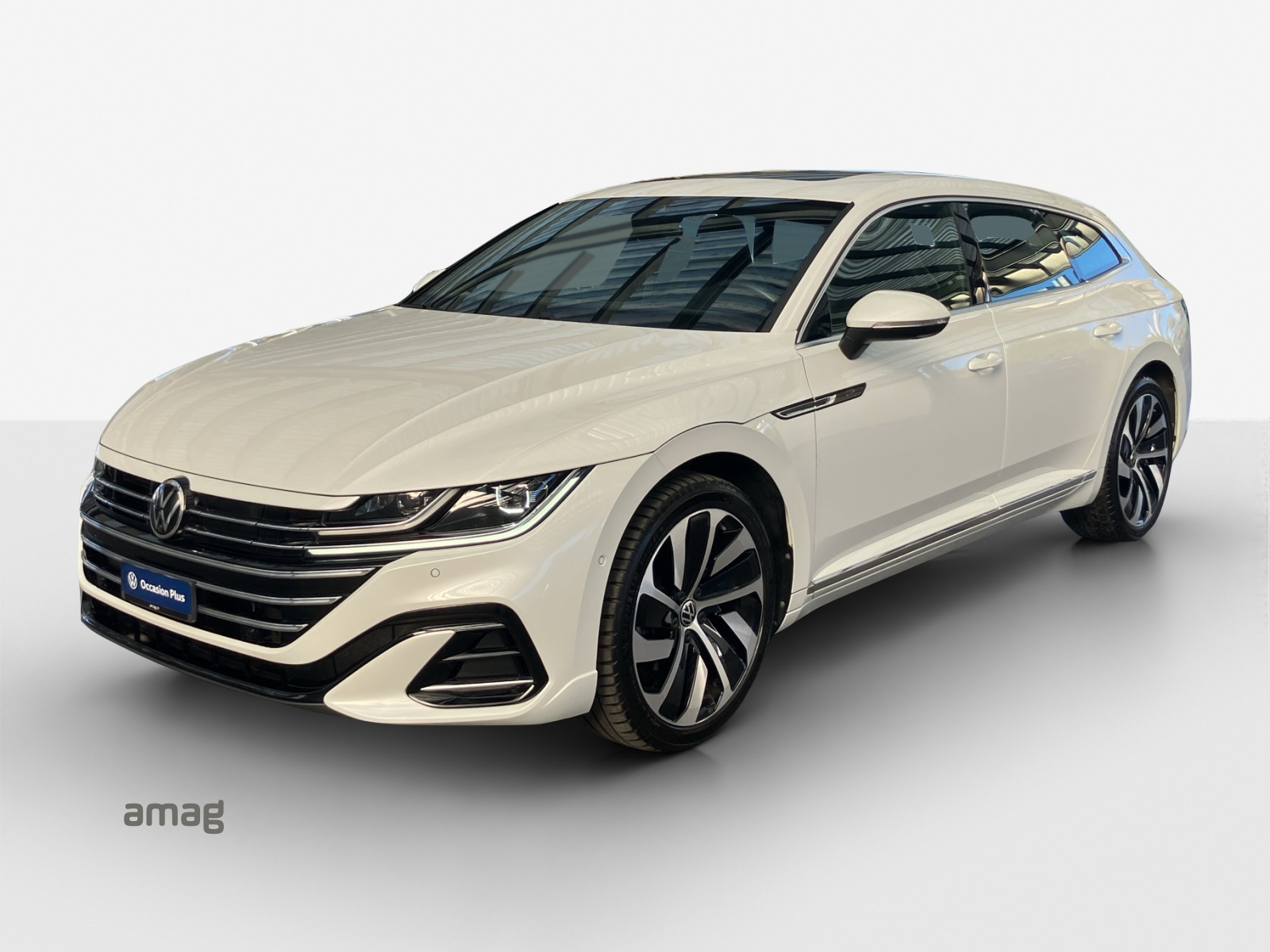 VW Arteon SB 1.4 TSI eHybrid R-Line DSG-image-0