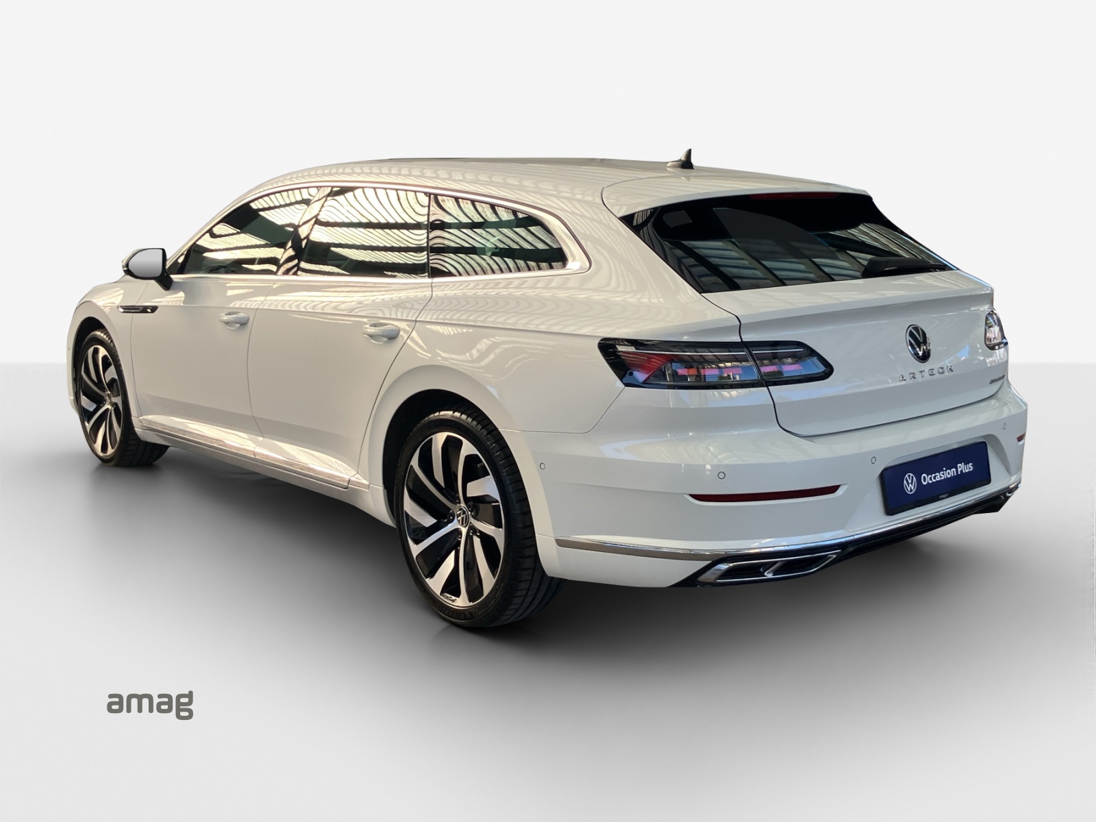 VW Arteon SB 1.4 TSI eHybrid R-Line DSG-image-2
