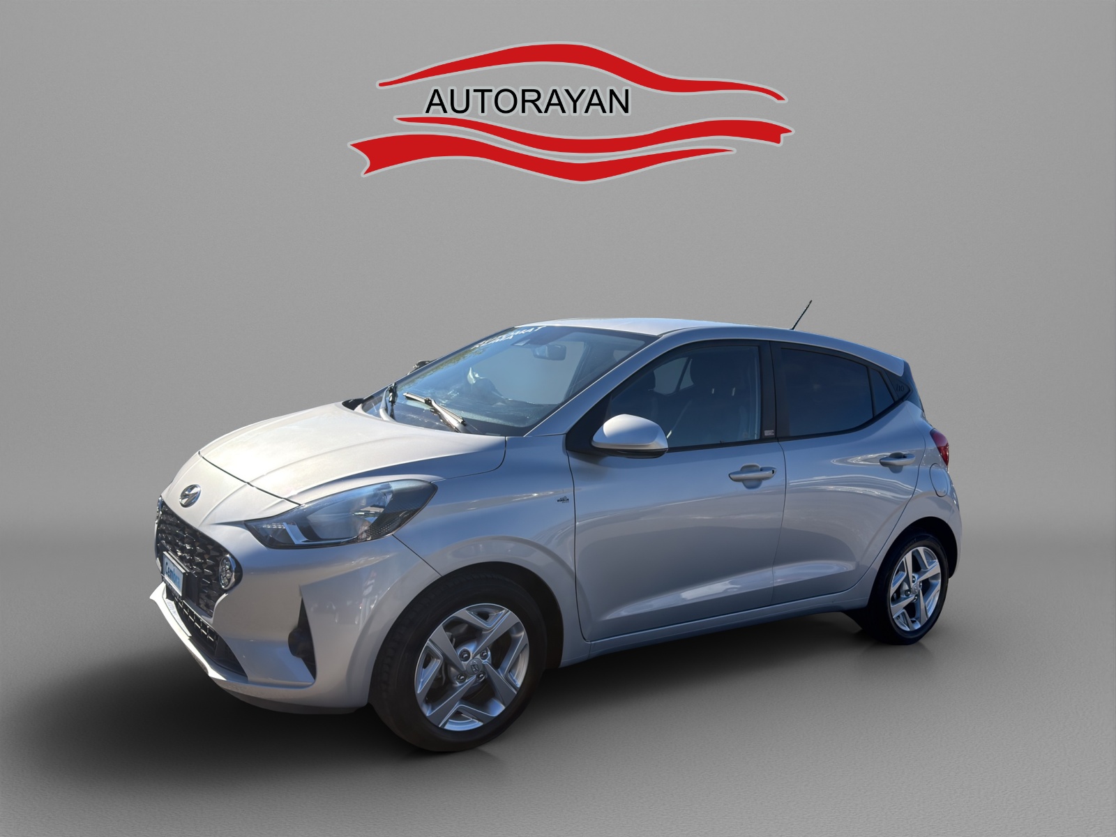 HYUNDAI i10 1.2 Amplia Automat-image-1