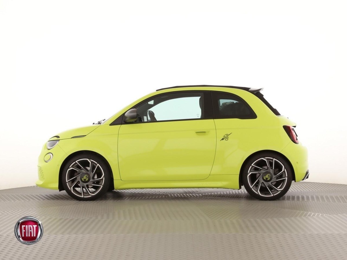 FIAT Abarth Cabrio 500e Scorpionissima-image-3