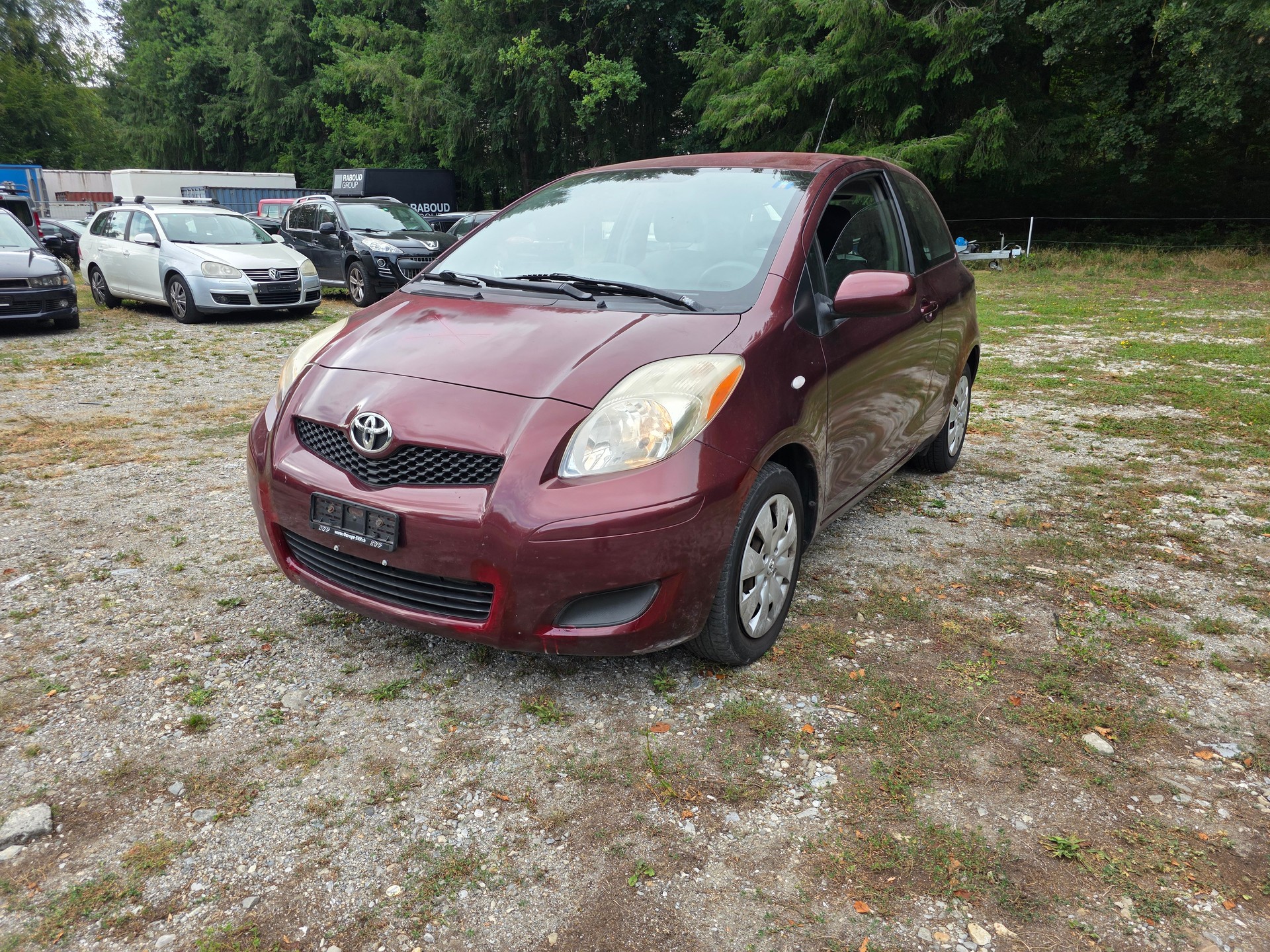 TOYOTA Yaris 1497. PS.110-image-2