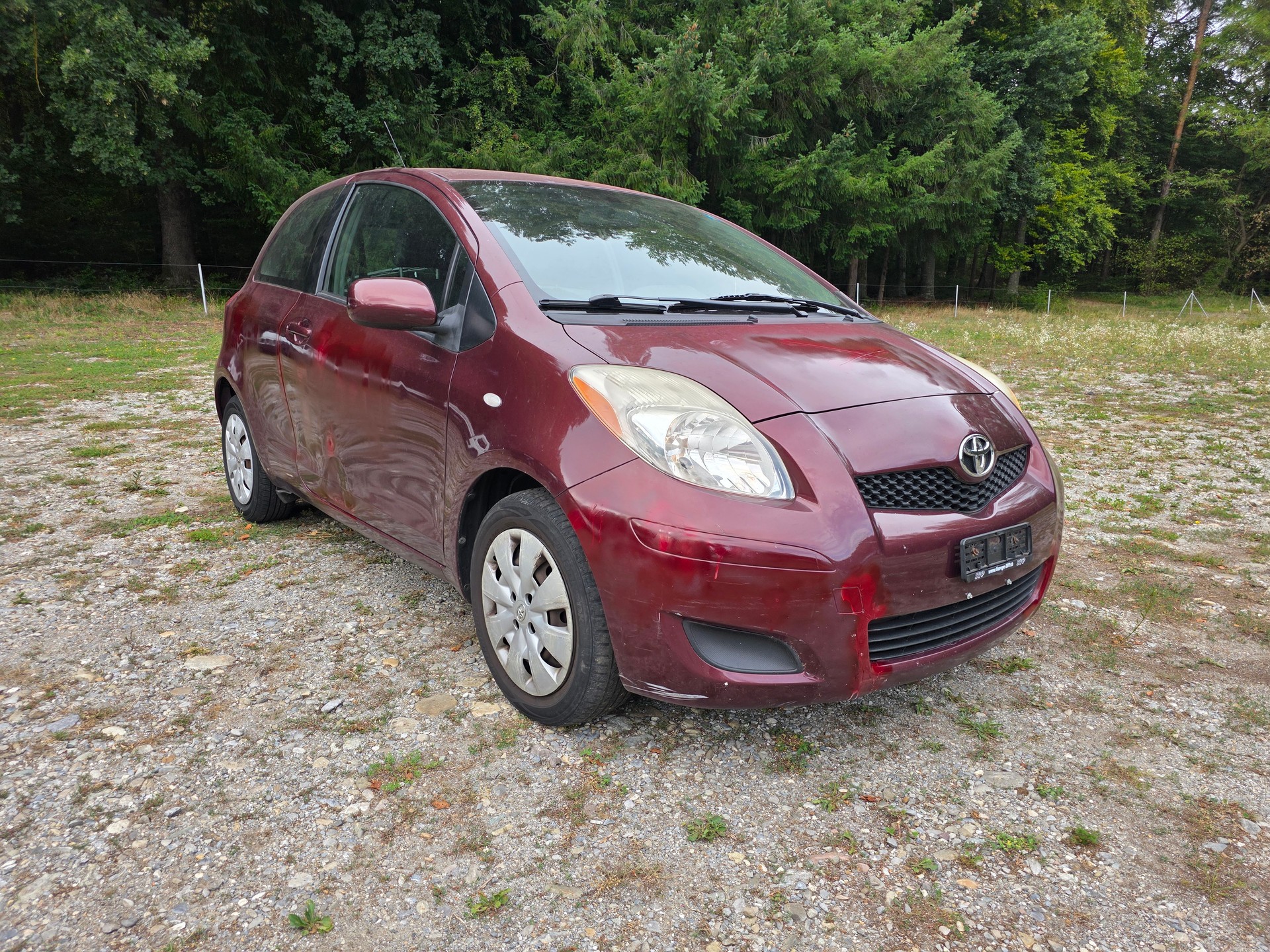 TOYOTA Yaris 1497. PS.110-image-1