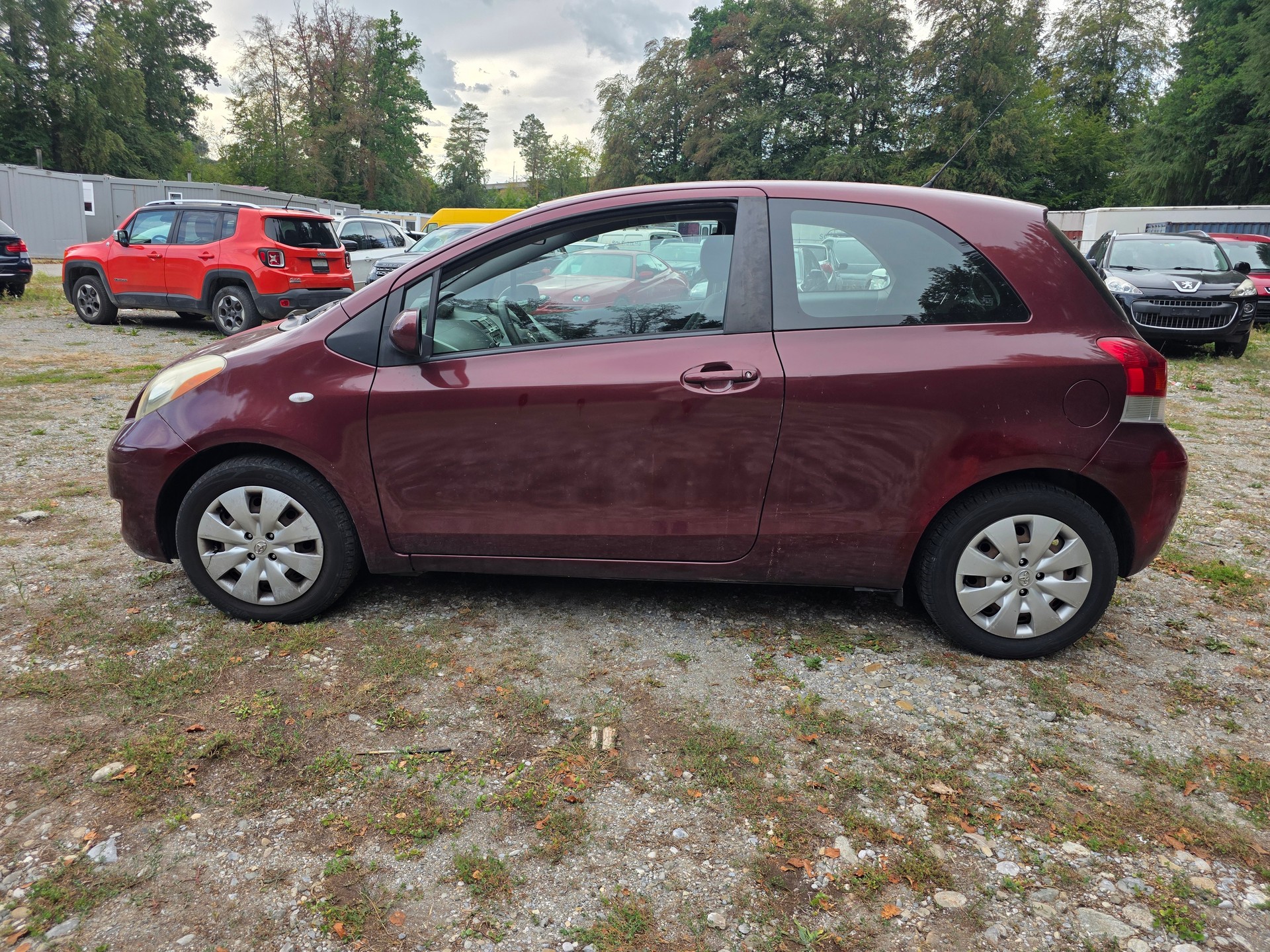 TOYOTA Yaris 1497. PS.110-image-4