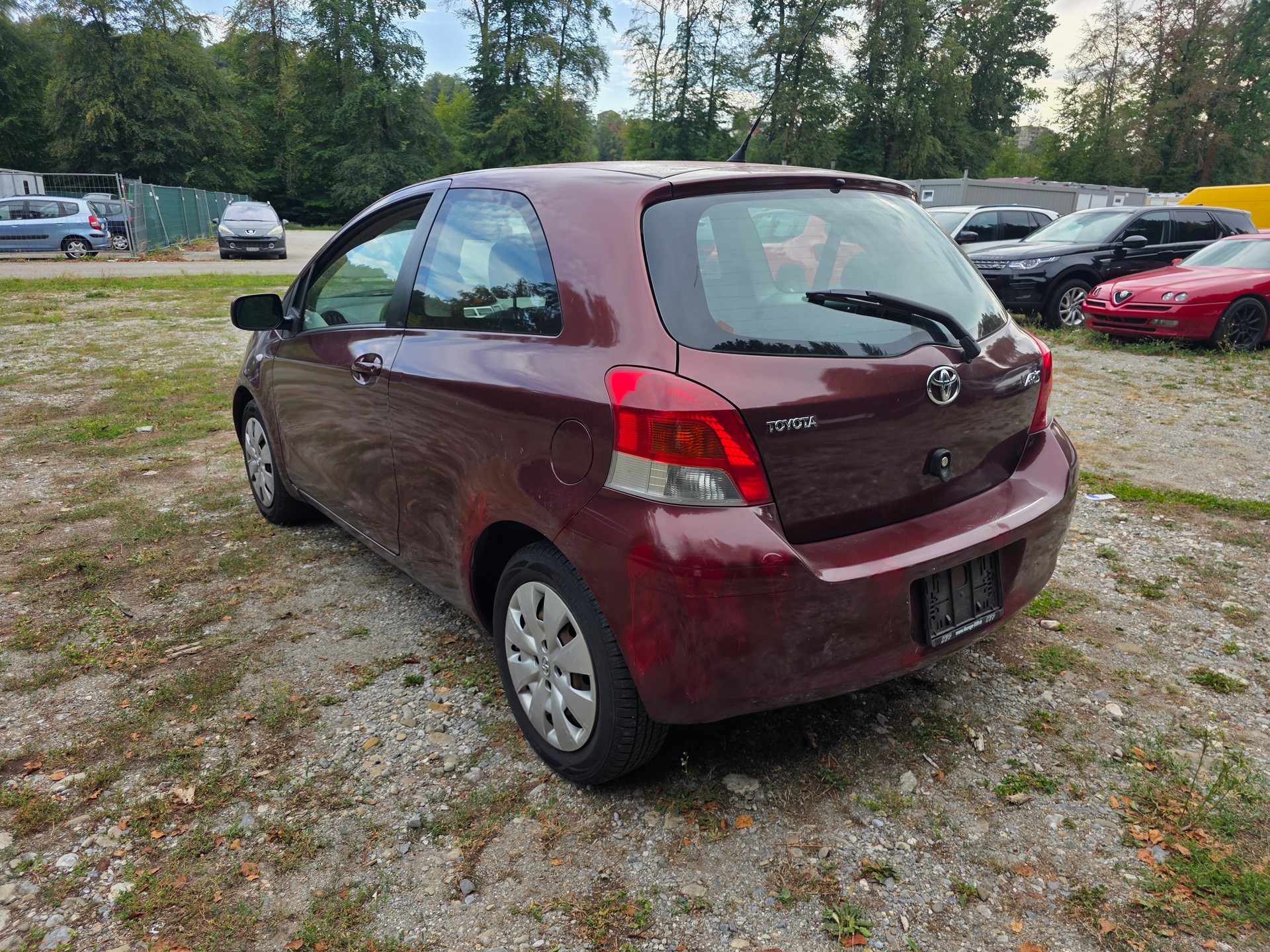 TOYOTA Yaris 1497. PS.110-image-5