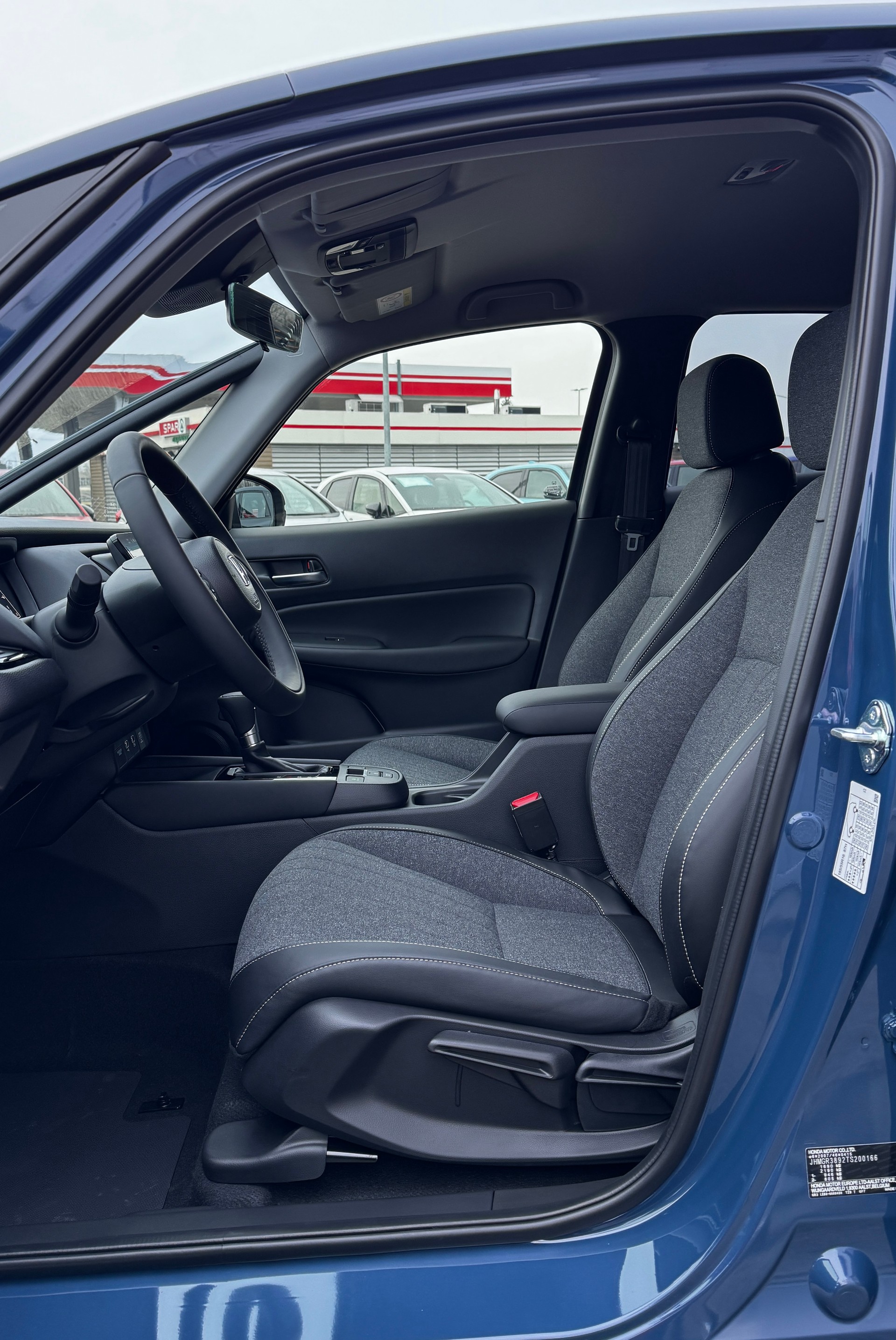 HONDA Jazz 1.5i-MMD Advance E-CVT Modell 2027 1.9% Leasing Aktion unschlagbar mit 8 Jahren Garantie-image-9