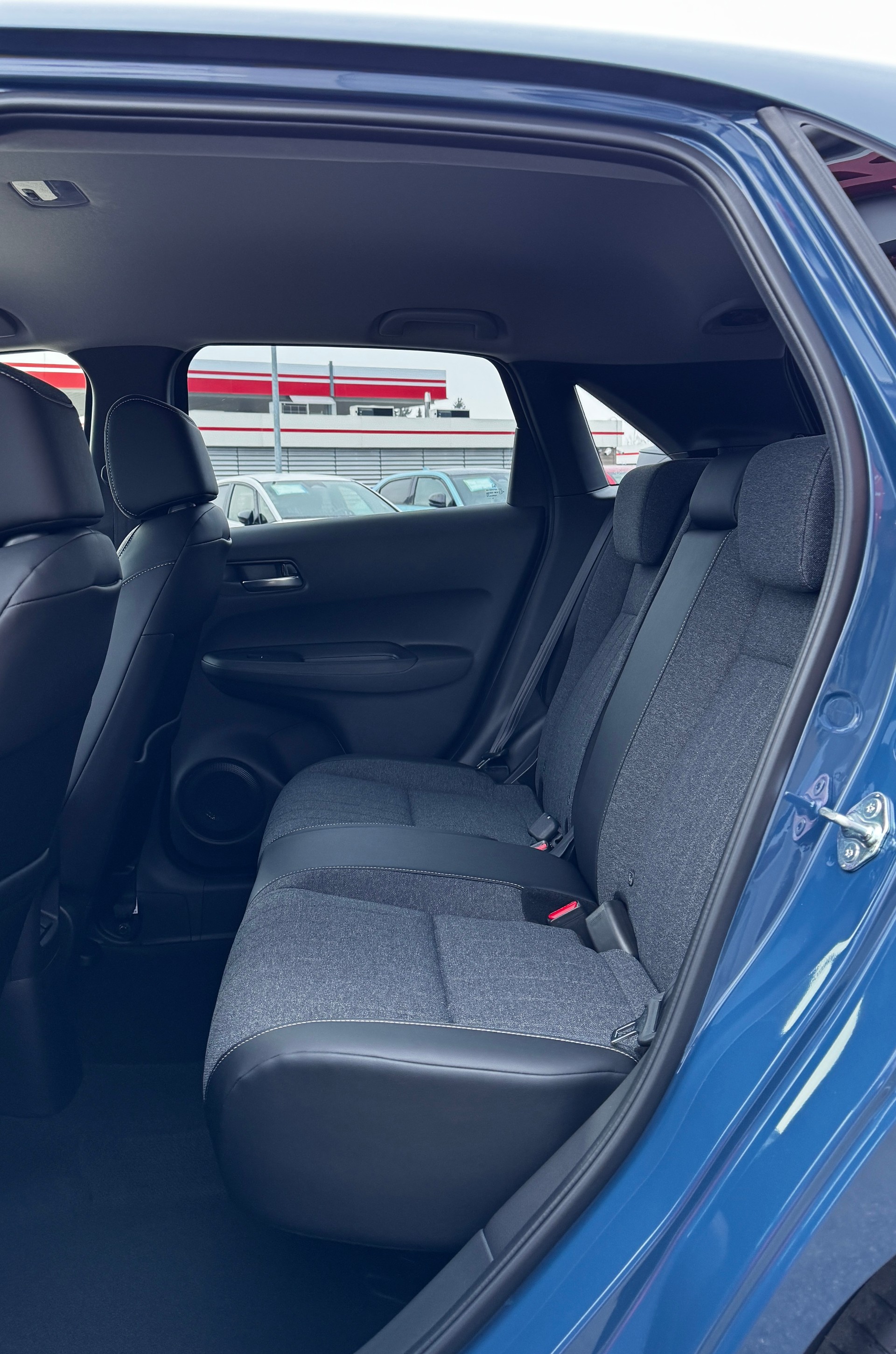 HONDA Jazz 1.5i-MMD Advance E-CVT Modell 2027 1.9% Leasing Aktion unschlagbar mit 8 Jahren Garantie-image-17