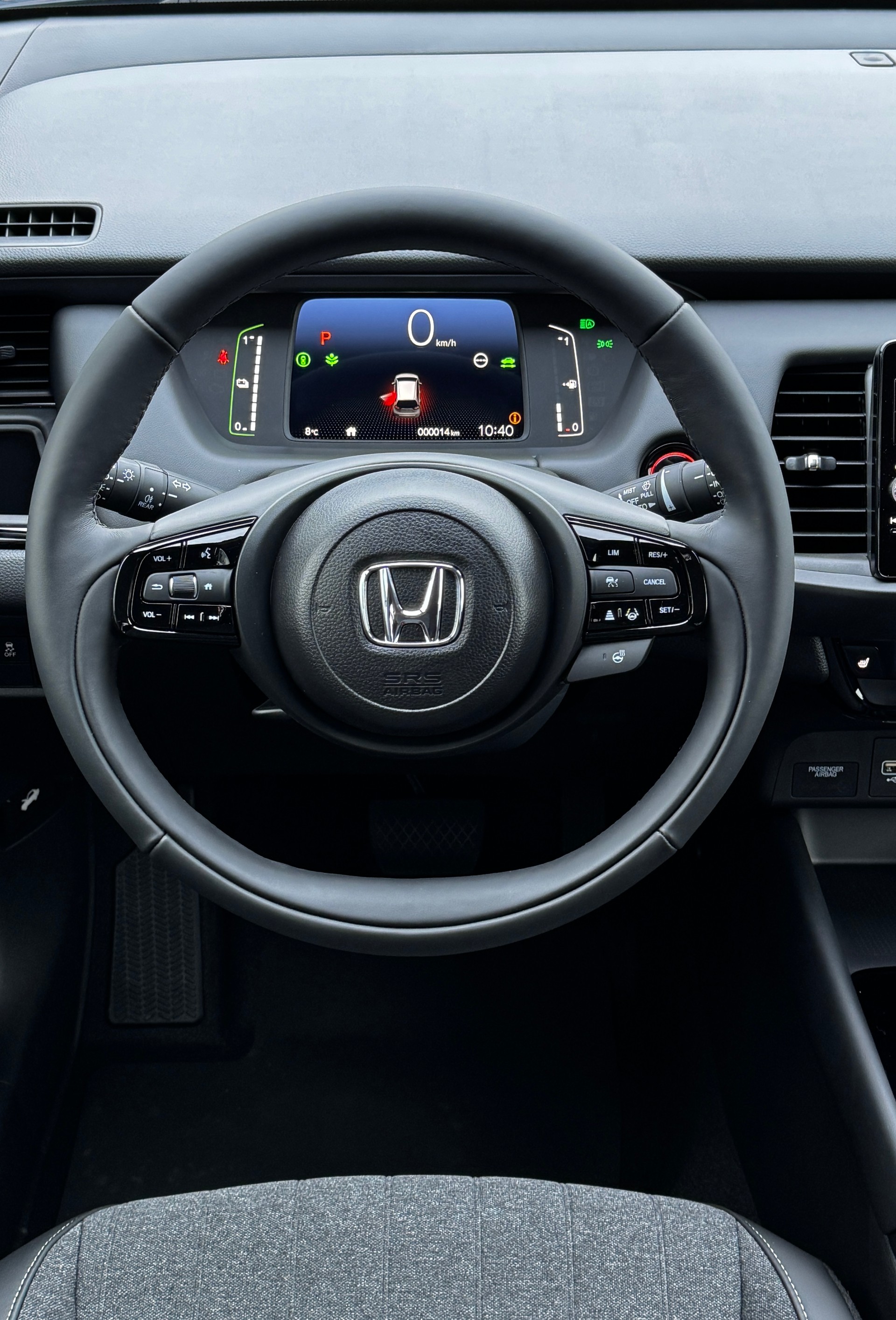 HONDA Jazz 1.5i-MMD Advance E-CVT Modell 2027 1.9% Leasing Aktion unschlagbar mit 8 Jahren Garantie-image-11