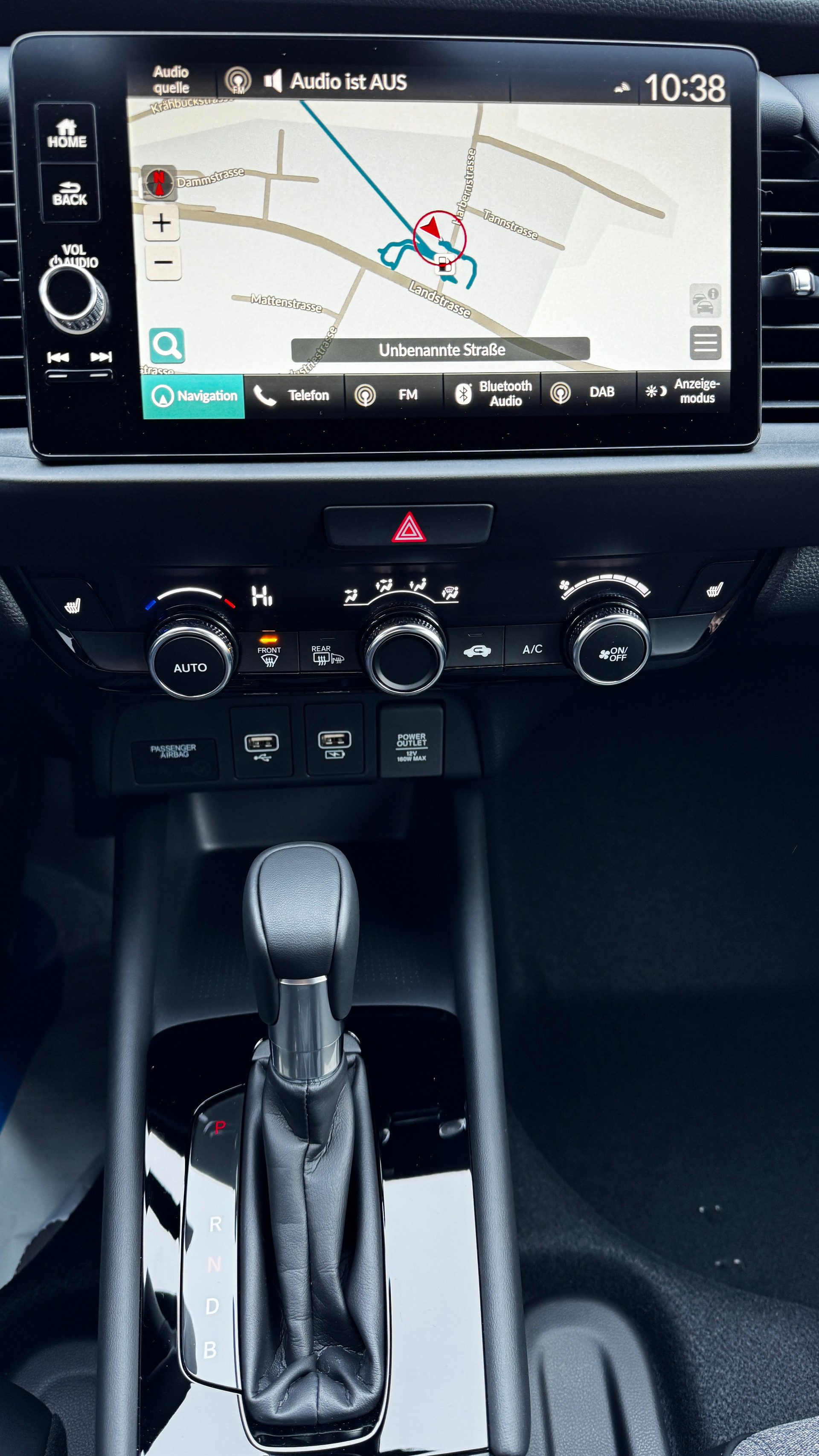 HONDA Jazz 1.5i-MMD Advance E-CVT Modell 2027 1.9% Leasing Aktion unschlagbar mit 8 Jahren Garantie-image-15