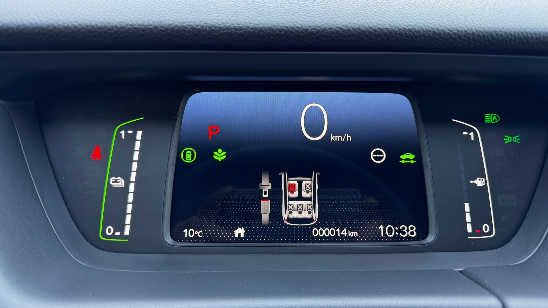 HONDA Jazz 1.5i-MMD Advance E-CVT Modell 2027 1.9% Leasing Aktion unschlagbar mit 8 Jahren Garantie-image-12