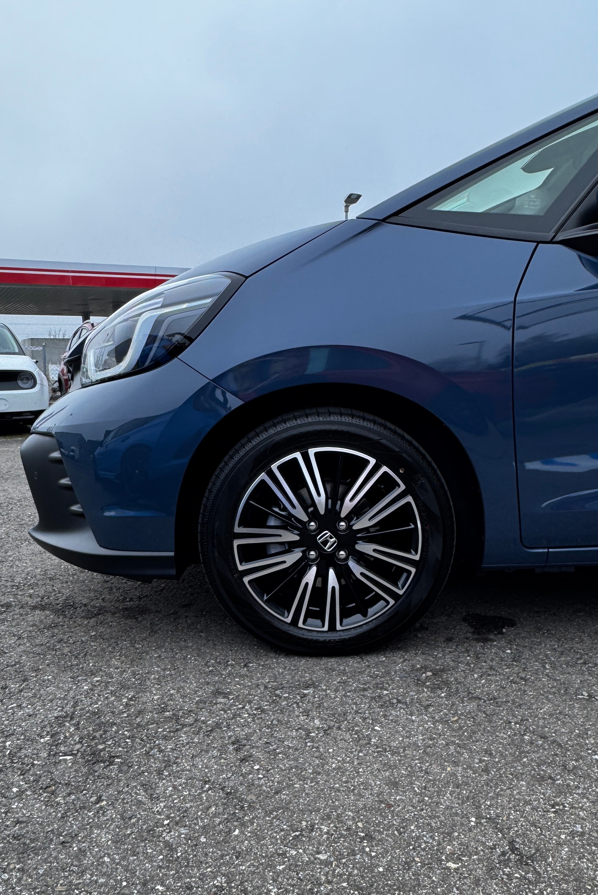 HONDA Jazz 1.5i-MMD Advance E-CVT Modell 2027 1.9% Leasing Aktion unschlagbar mit 8 Jahren Garantie-image-2