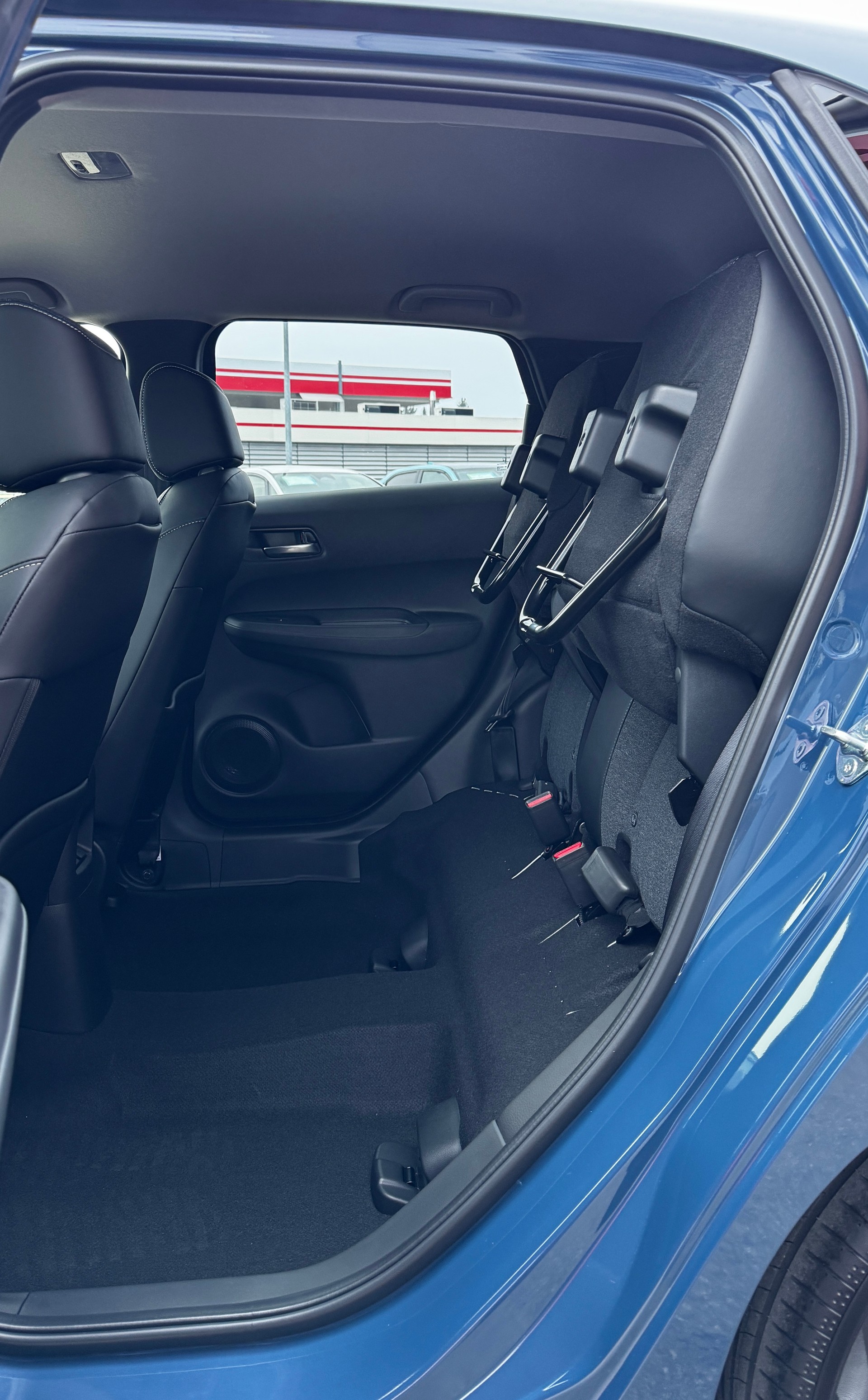 HONDA Jazz 1.5i-MMD Advance E-CVT Modell 2027 1.9% Leasing Aktion unschlagbar mit 8 Jahren Garantie-image-18