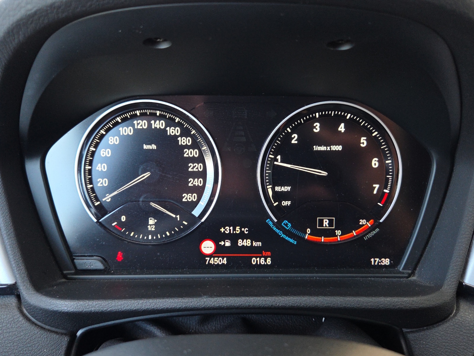 BMW X1 sDrive 18i-image-6