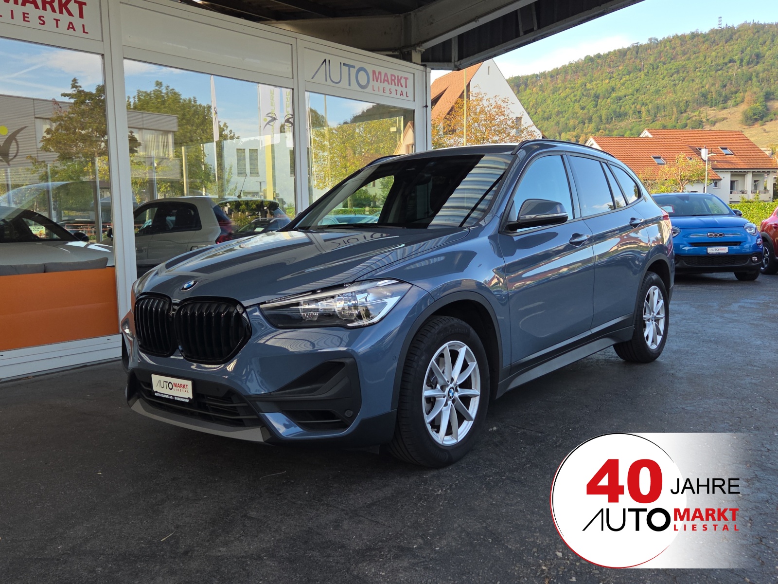 BMW X1 sDrive 18i-image-0