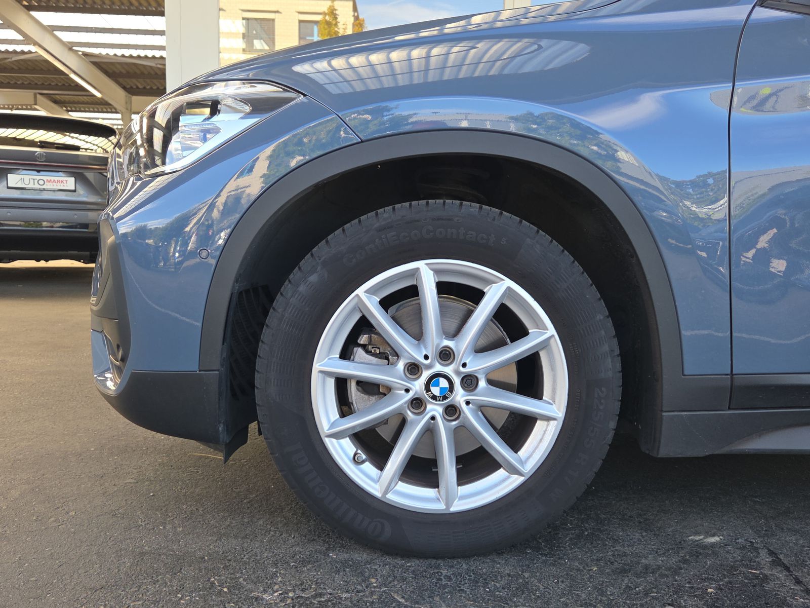 BMW X1 sDrive 18i-image-4