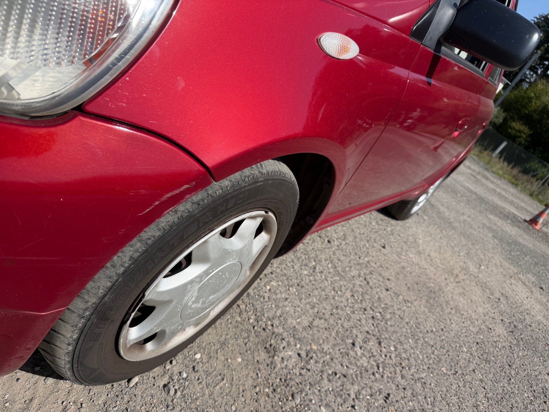 TOYOTA Yaris 1.3 Linea Sol-image-12