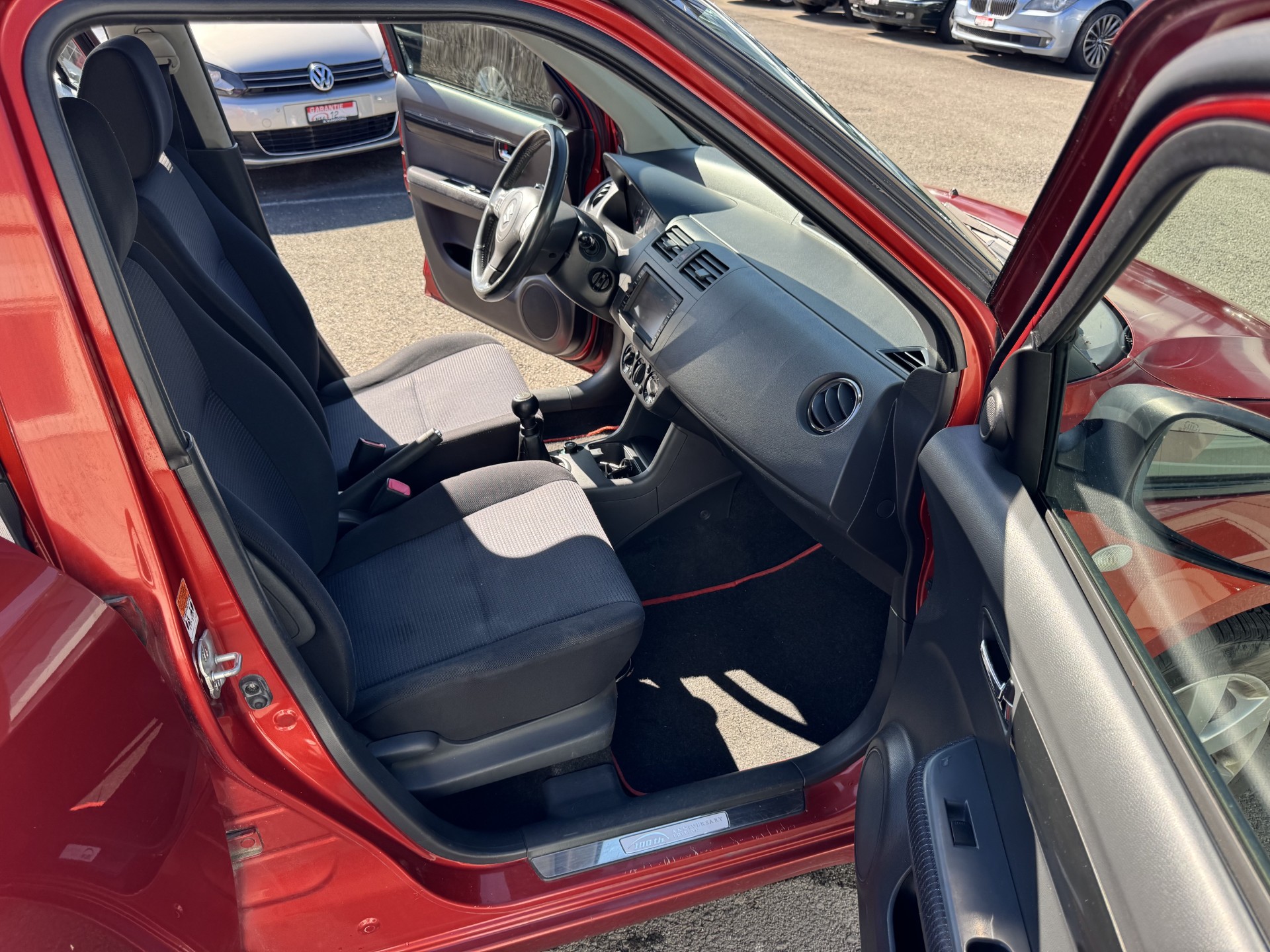 SUZUKI Swift 1.3i 16V GL 4x4-image-10