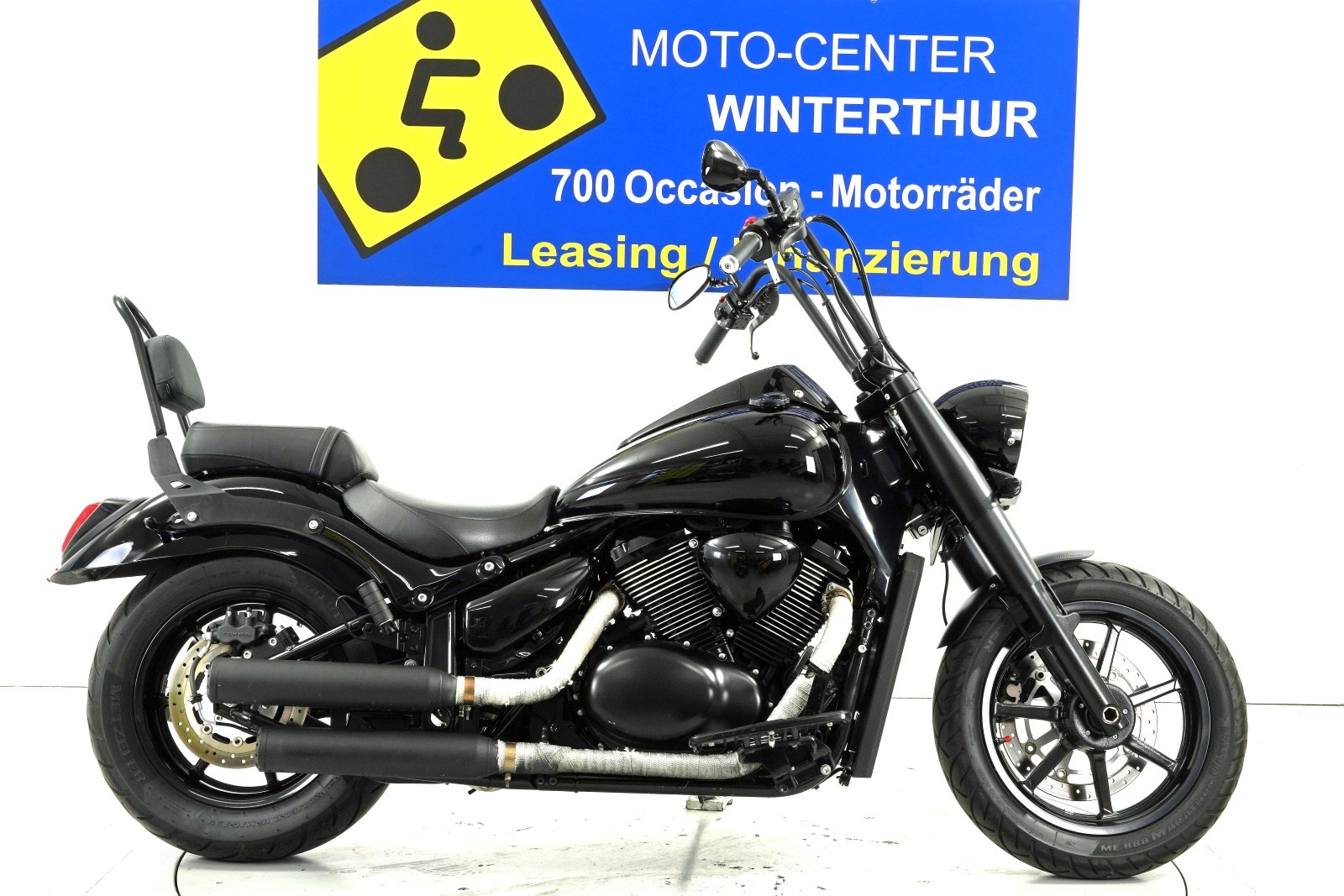 SUZUKI VL 1500