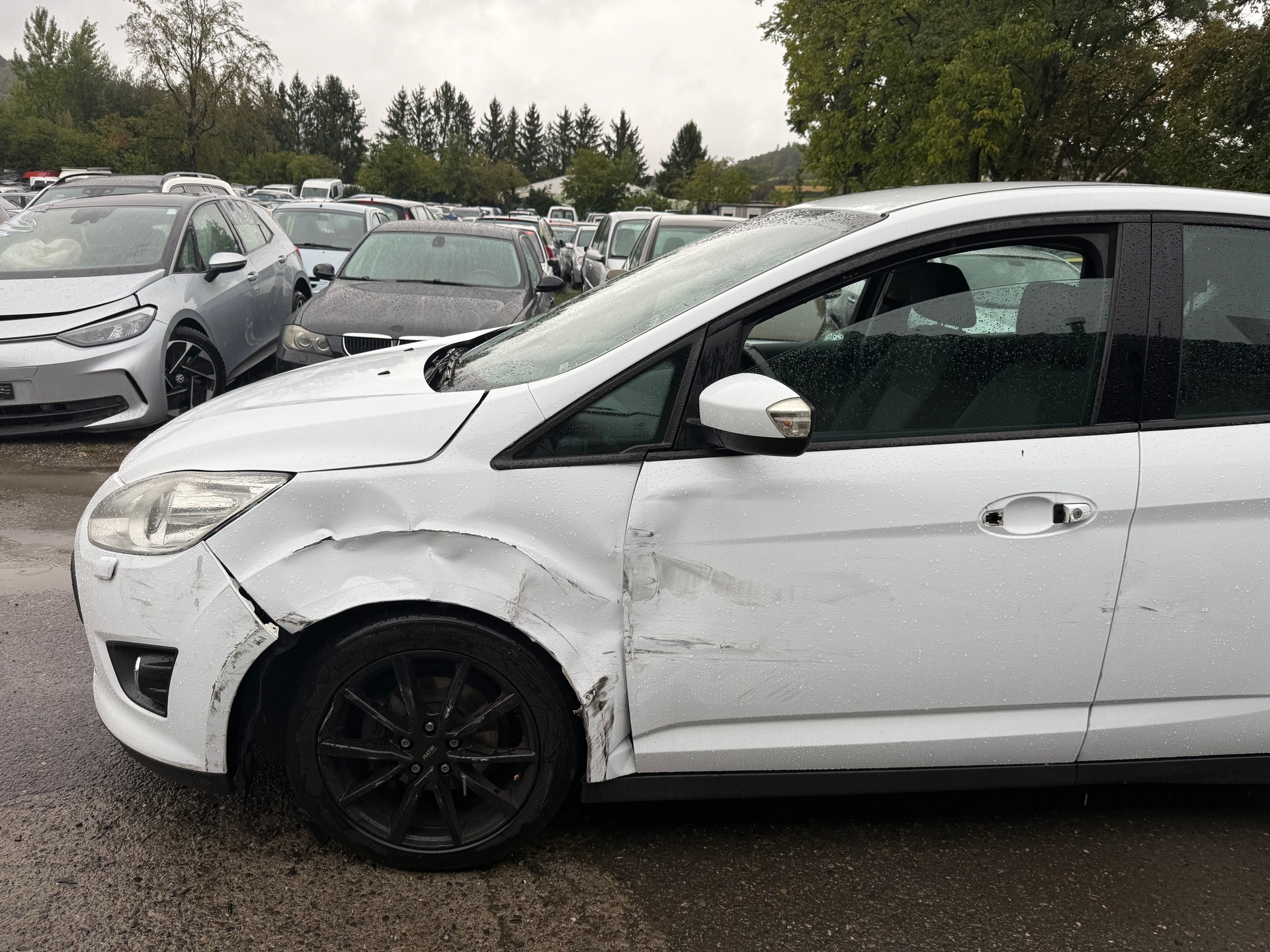 FORD C-Max 1.6 TDCi Titanium-image-3