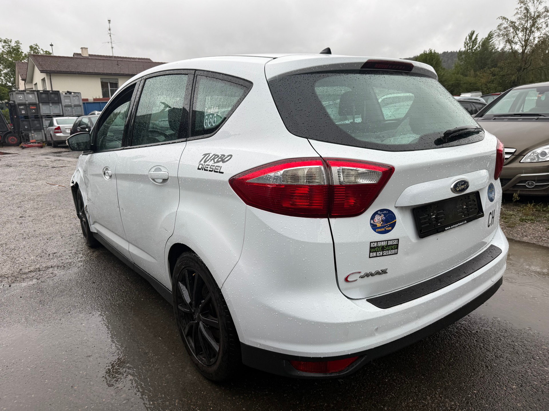 FORD C-Max 1.6 TDCi Titanium-image-4