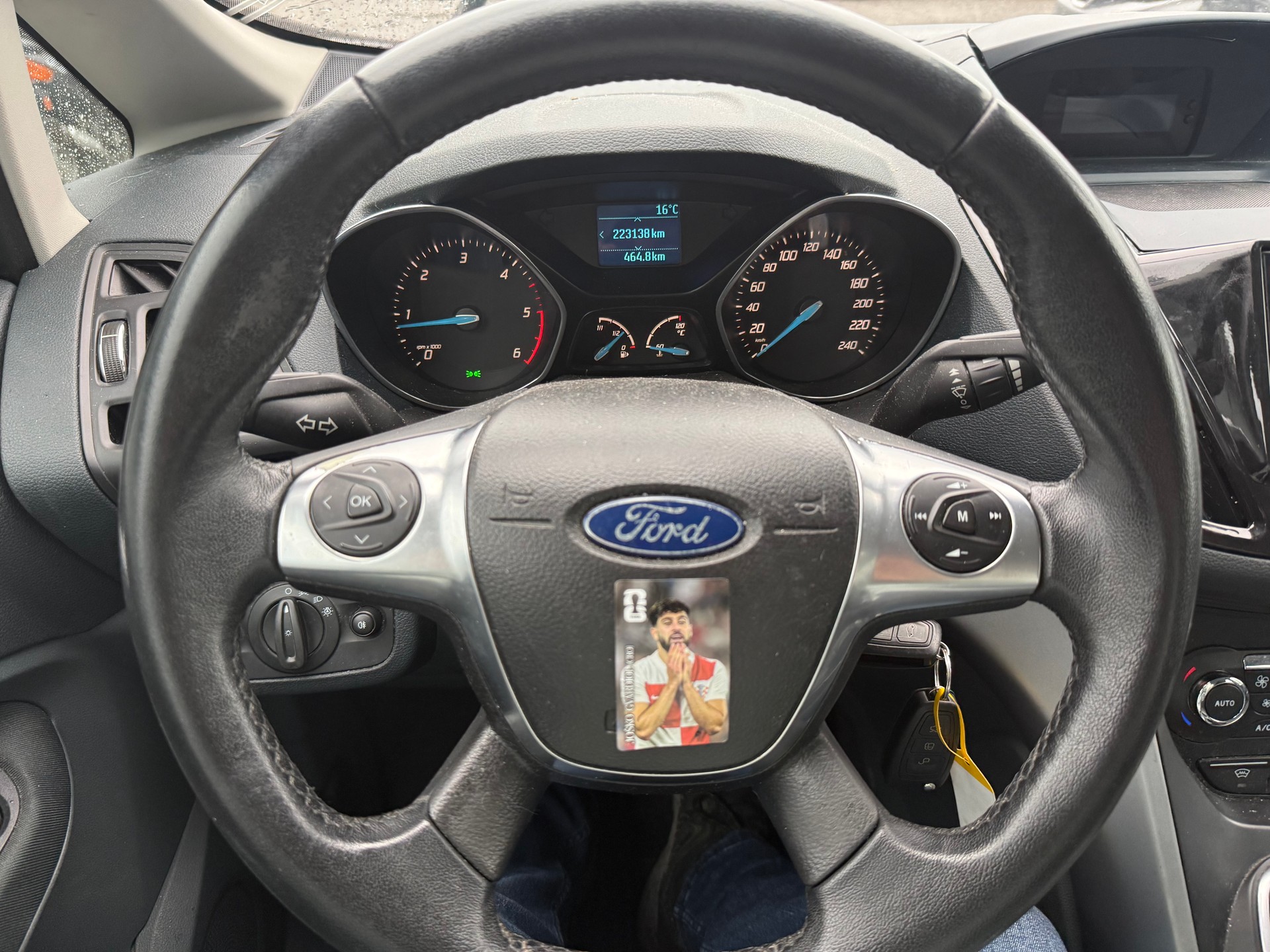 FORD C-Max 1.6 TDCi Titanium-image-12