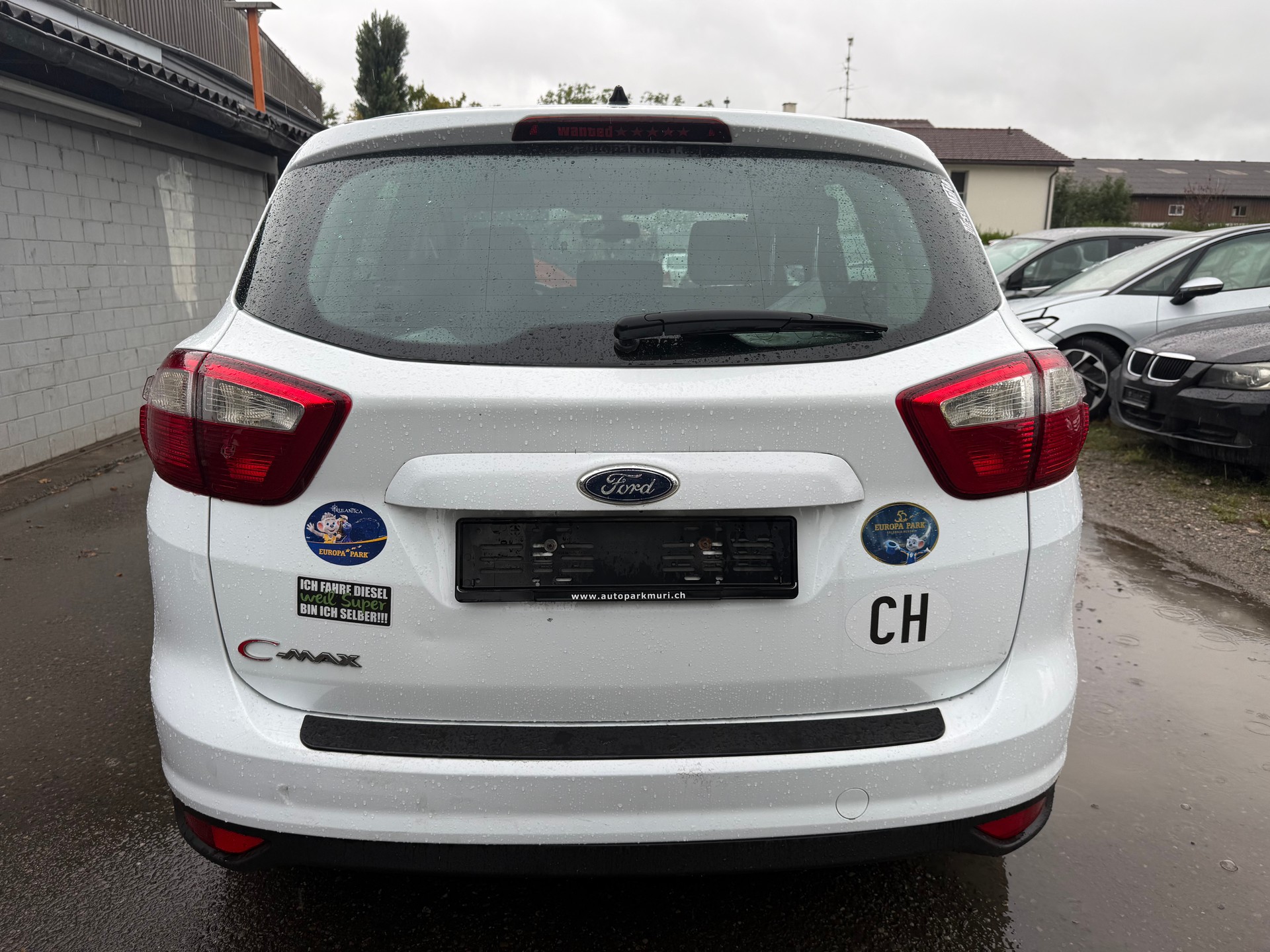 FORD C-Max 1.6 TDCi Titanium-image-5