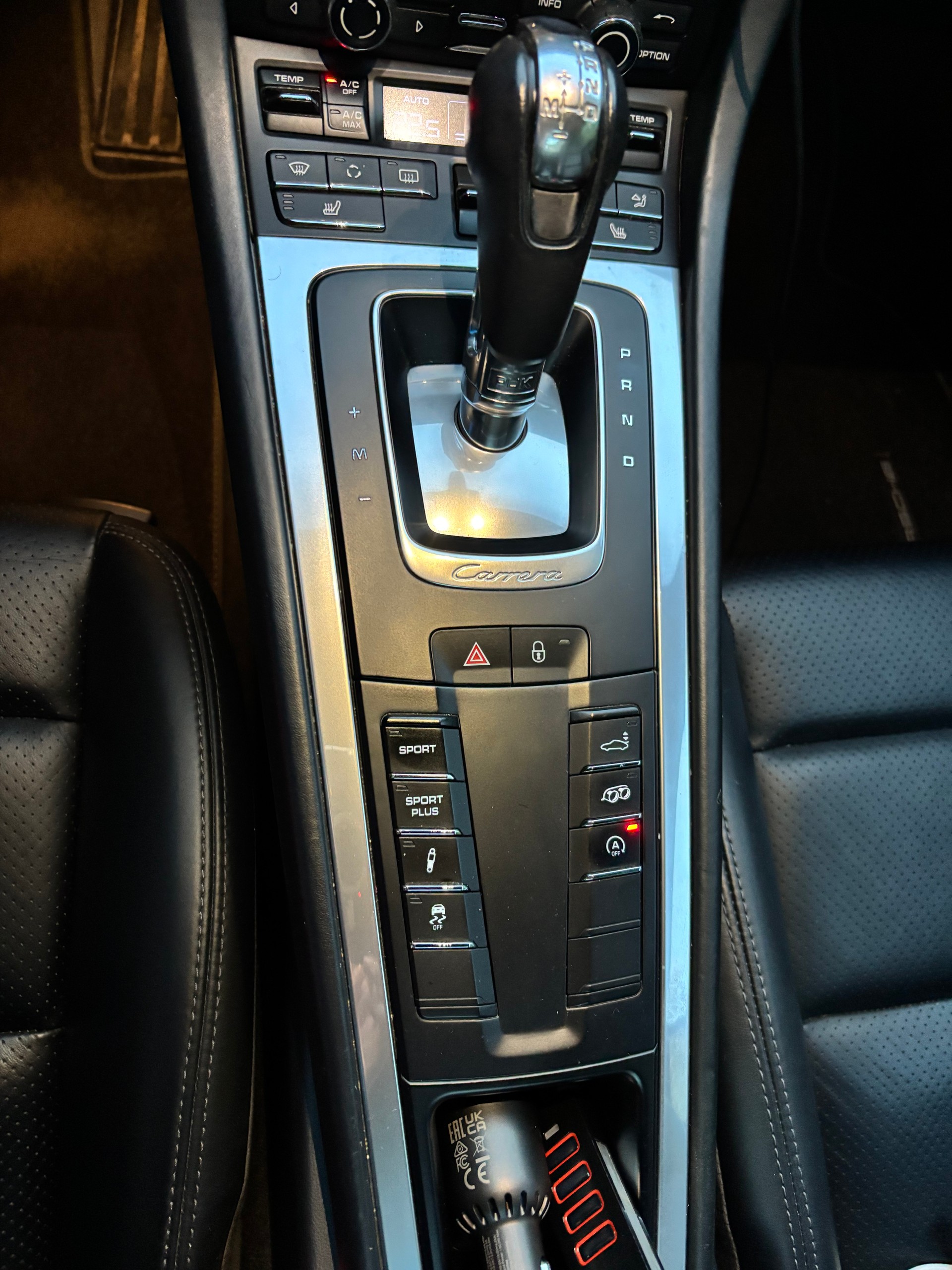 PORSCHE 911 Carrera 4S PDK-image-8