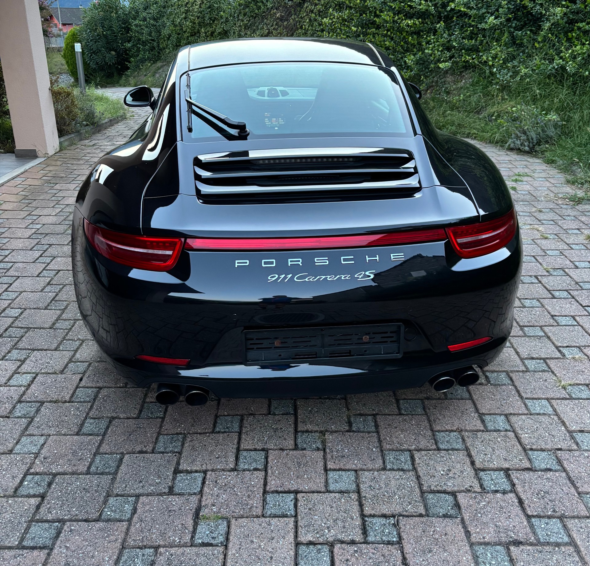 PORSCHE 911 Carrera 4S PDK-image-3